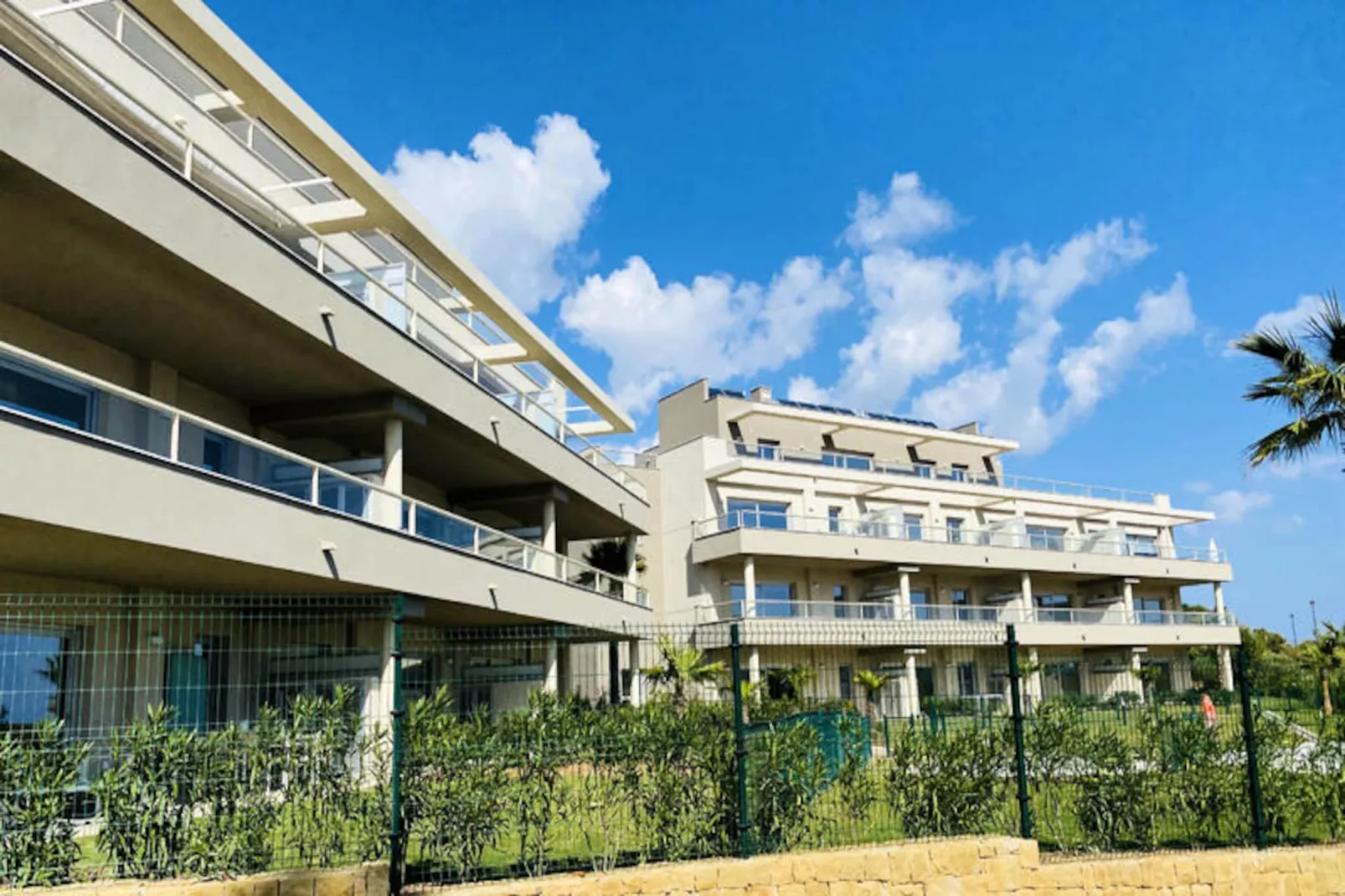 Appartements à La Cala de Mijas-Non tagué