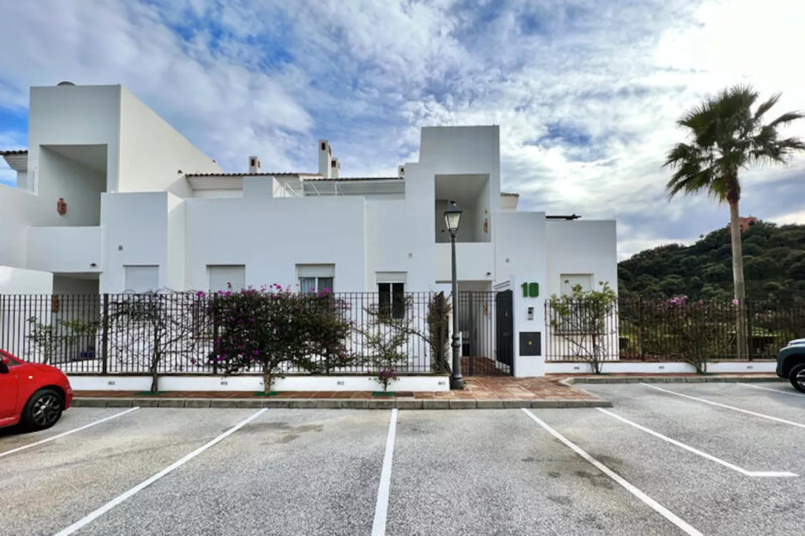 Appartements à Ojen-Untagged