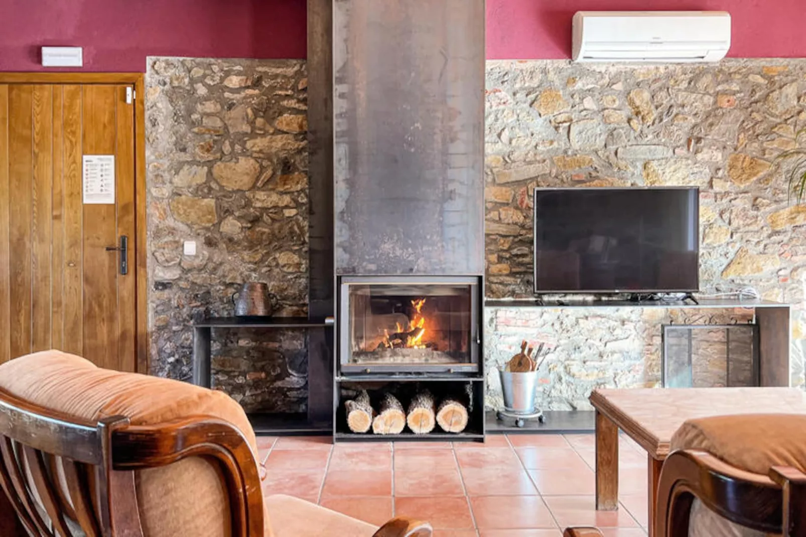 Mobil Home - Bungalow - Cottage à Sant Feliu de Pallerols-Non tagué