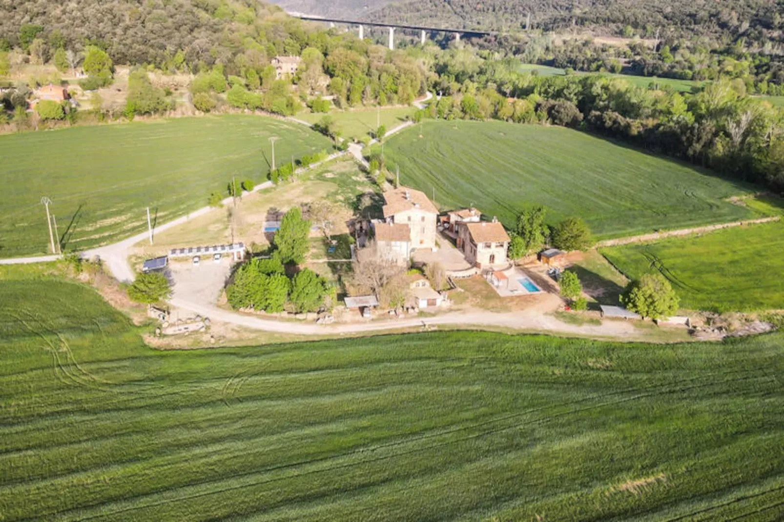 Mobil Home - Bungalow - Cottage à Montagut i Oix-Nicht zugeordnet