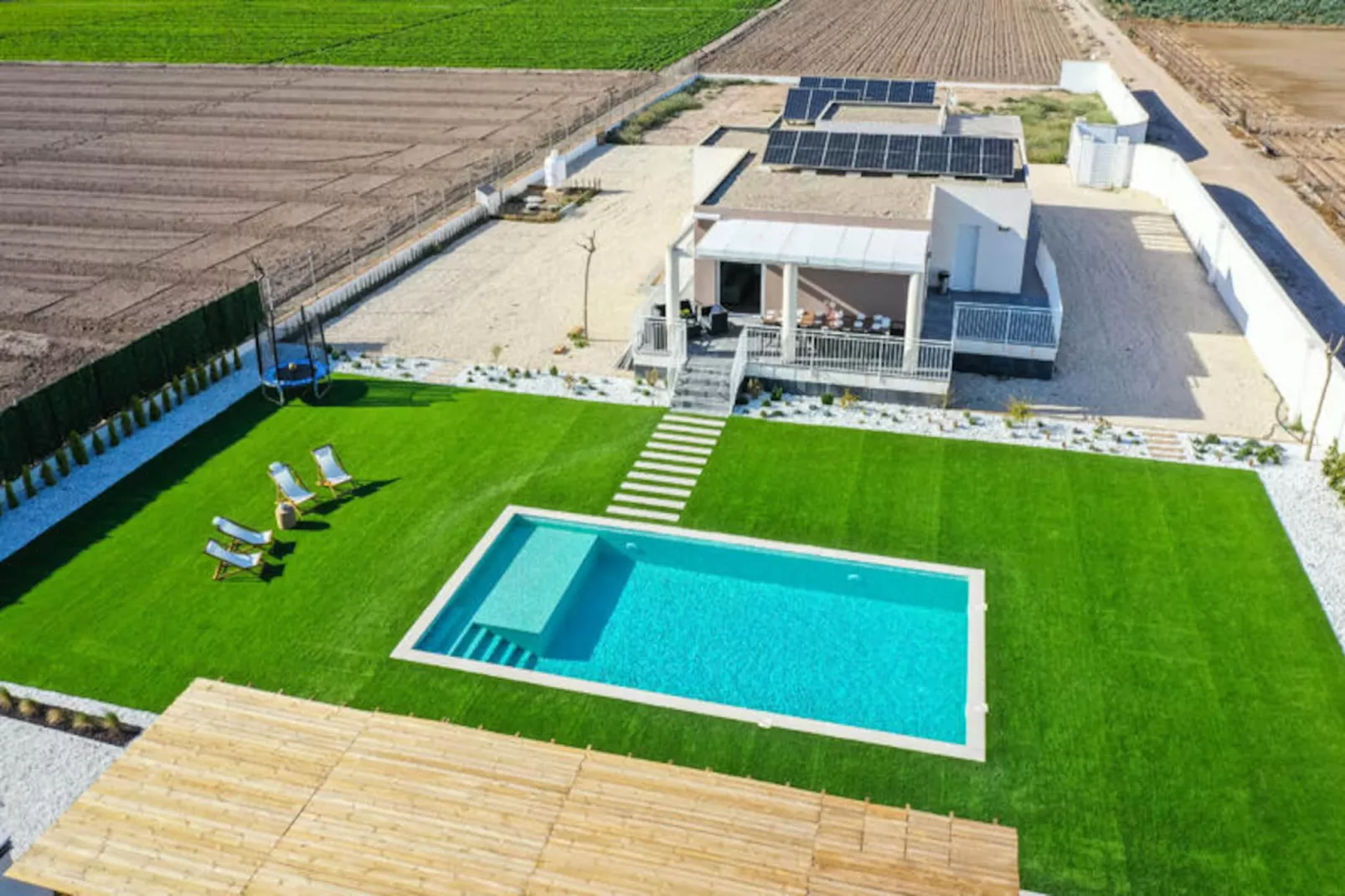 Maison à Rojales-Nicht zugeordnet