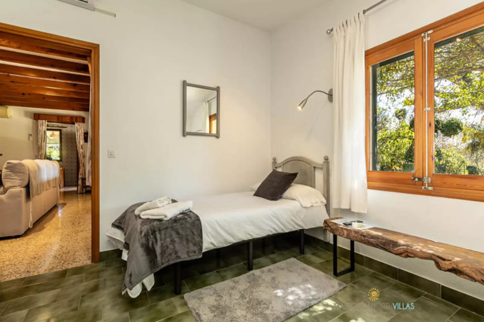 Maison à Pollensa / Pollença Majorca / Mallorca-Nicht zugeordnet