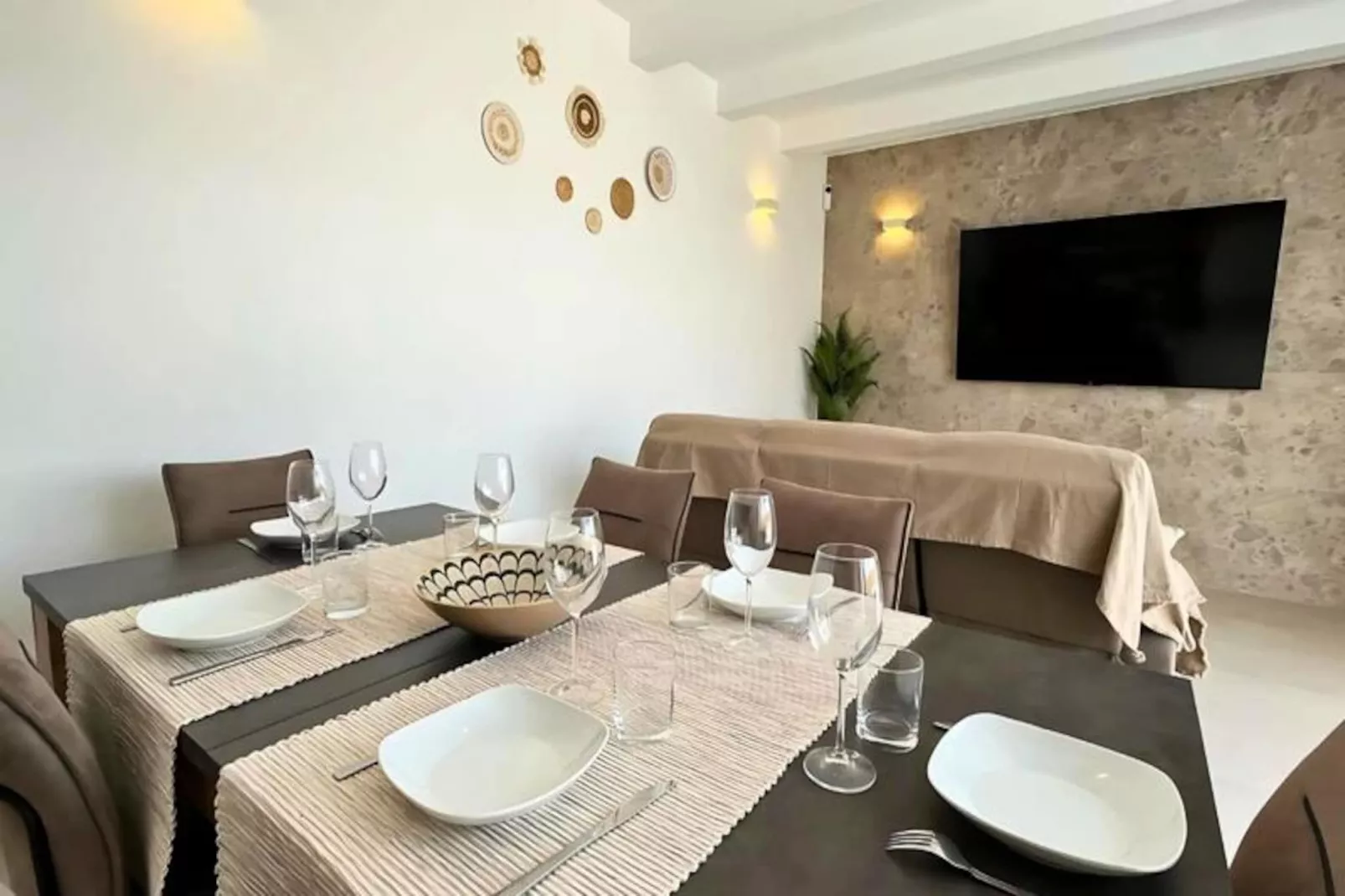 Villa Avec Piscine Priv&eacute;e  &agrave; San Fulgencio-Non tagué