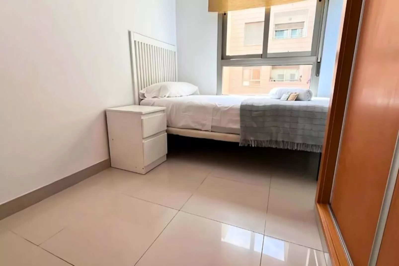 Appartement Lumineux &agrave; 50m De La Plage Avec Piscine Et Parking-Untagged