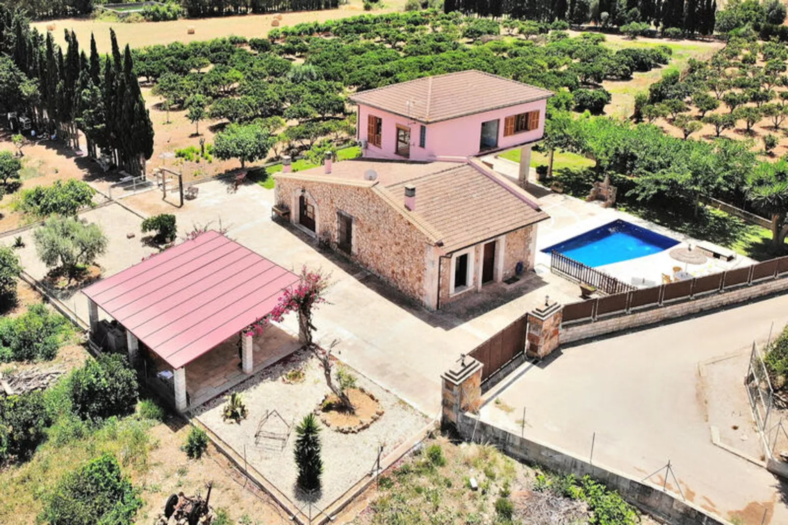 Maison à Muro-Non tagué