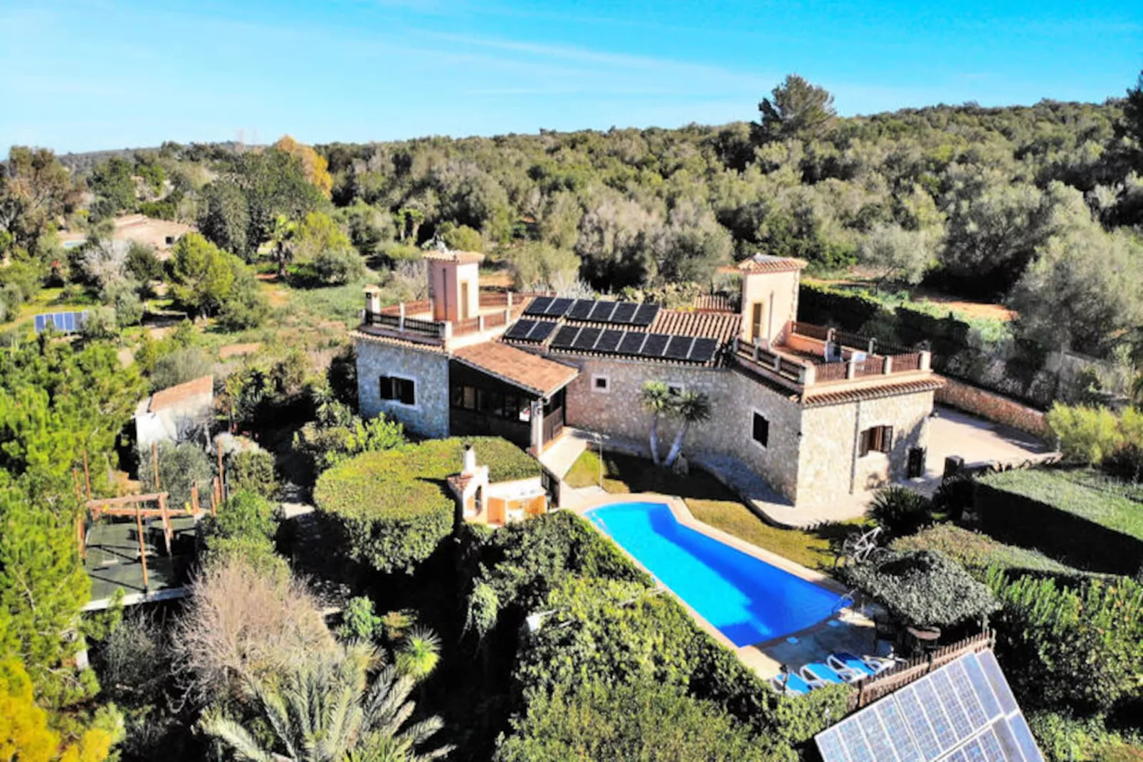 Maison à Ariany-Untagged