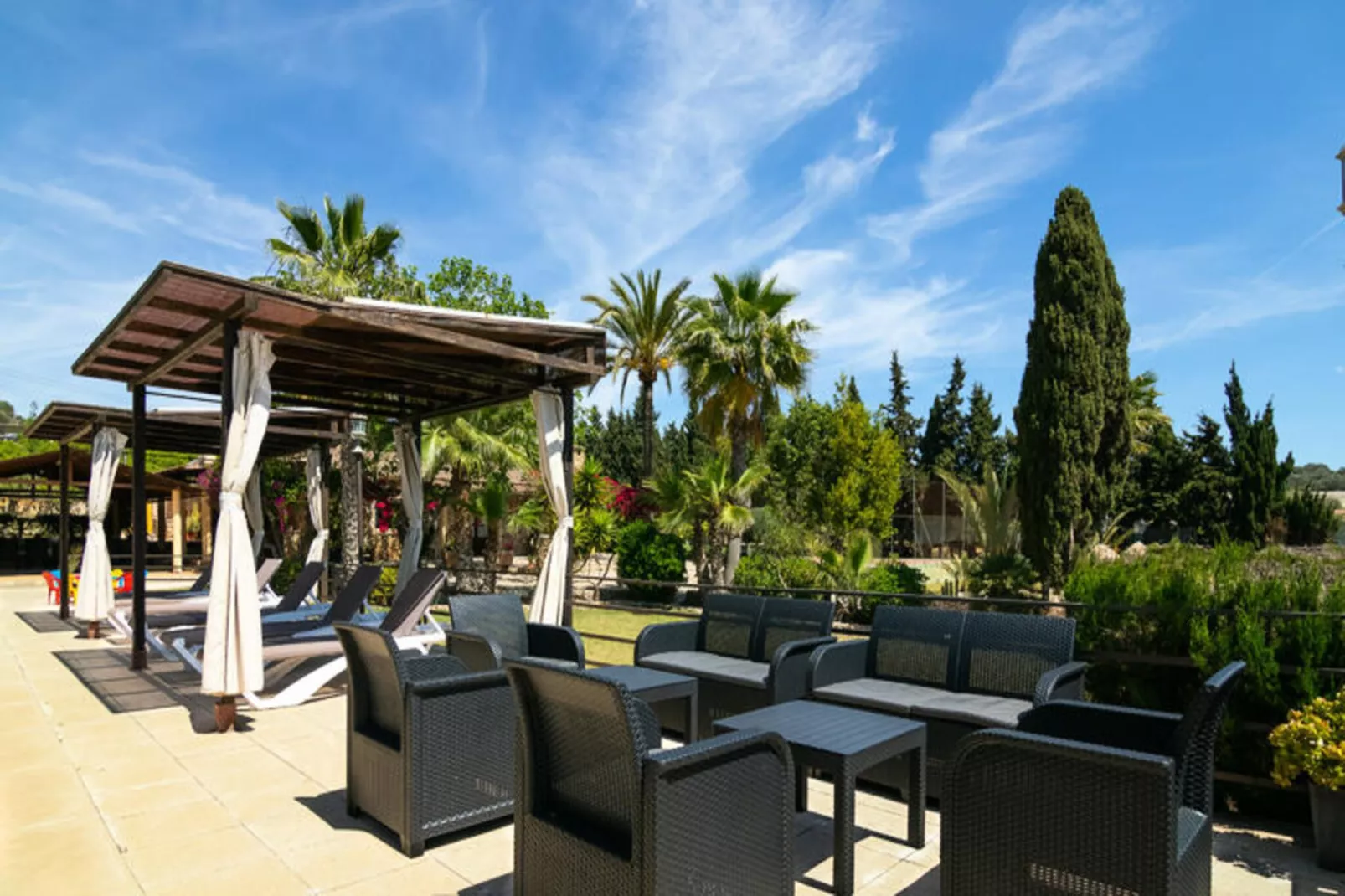 Maison à Llubí - Untagged