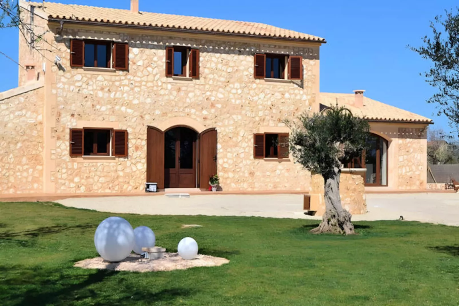 Maison à Búger-Untagged