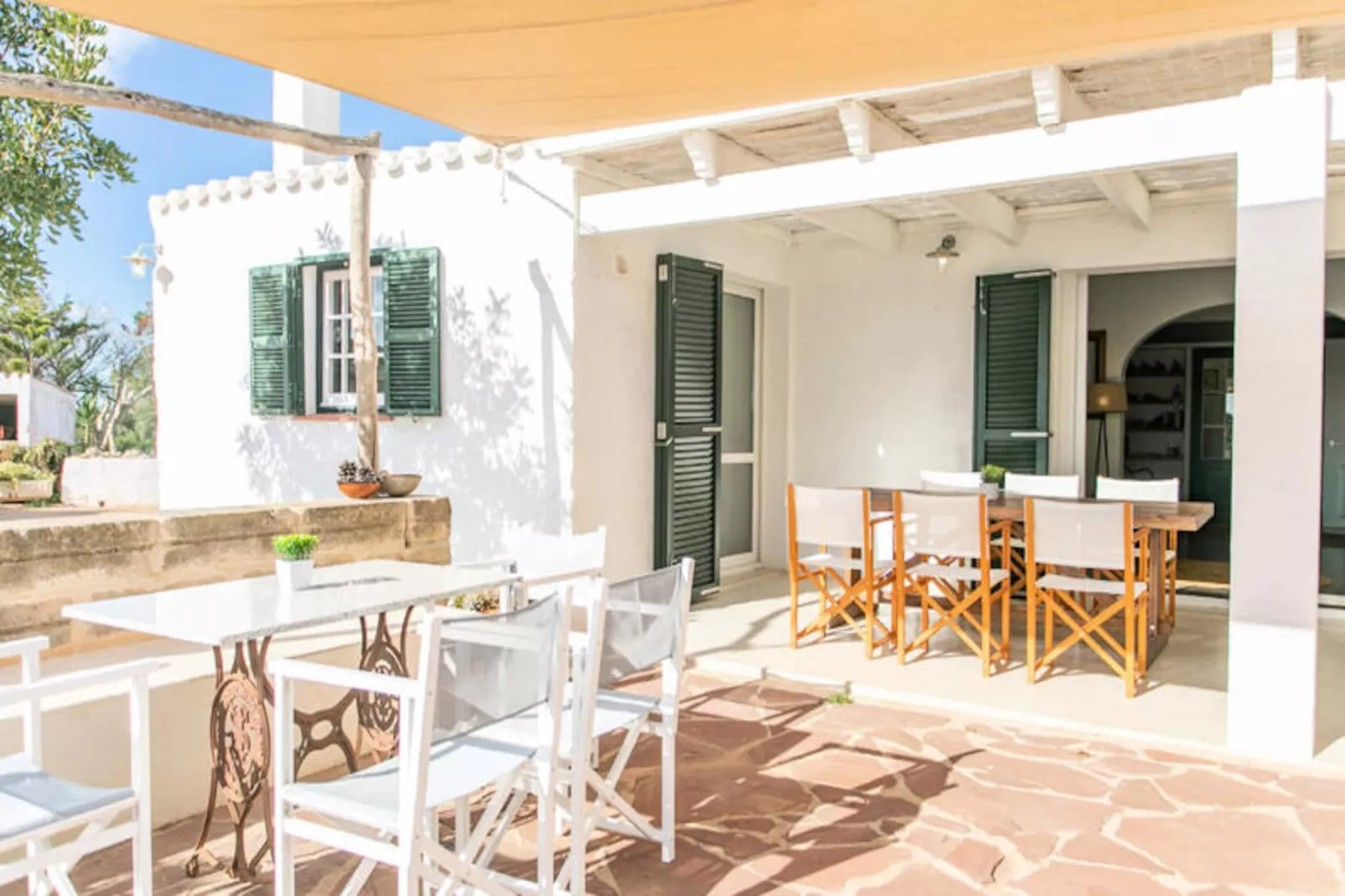 Maison à Cala Galdana-Non tagué