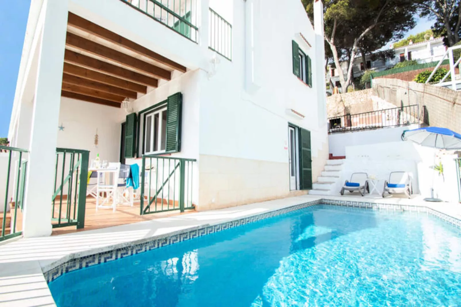 Appartements à Cala Galdana-Untagged