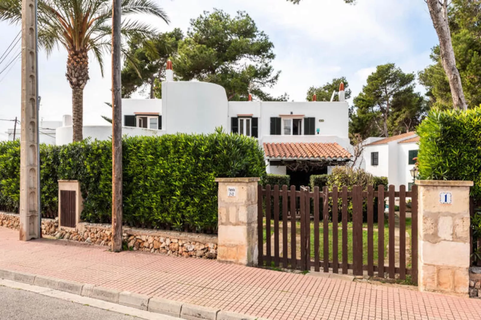 Appartements à Cala Blanca-Nicht zugeordnet
