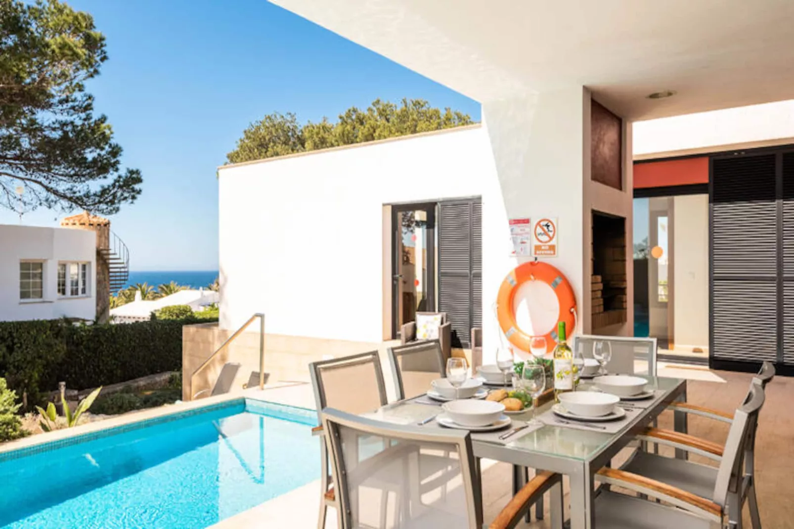 Maison à Binibequer-Nicht zugeordnet