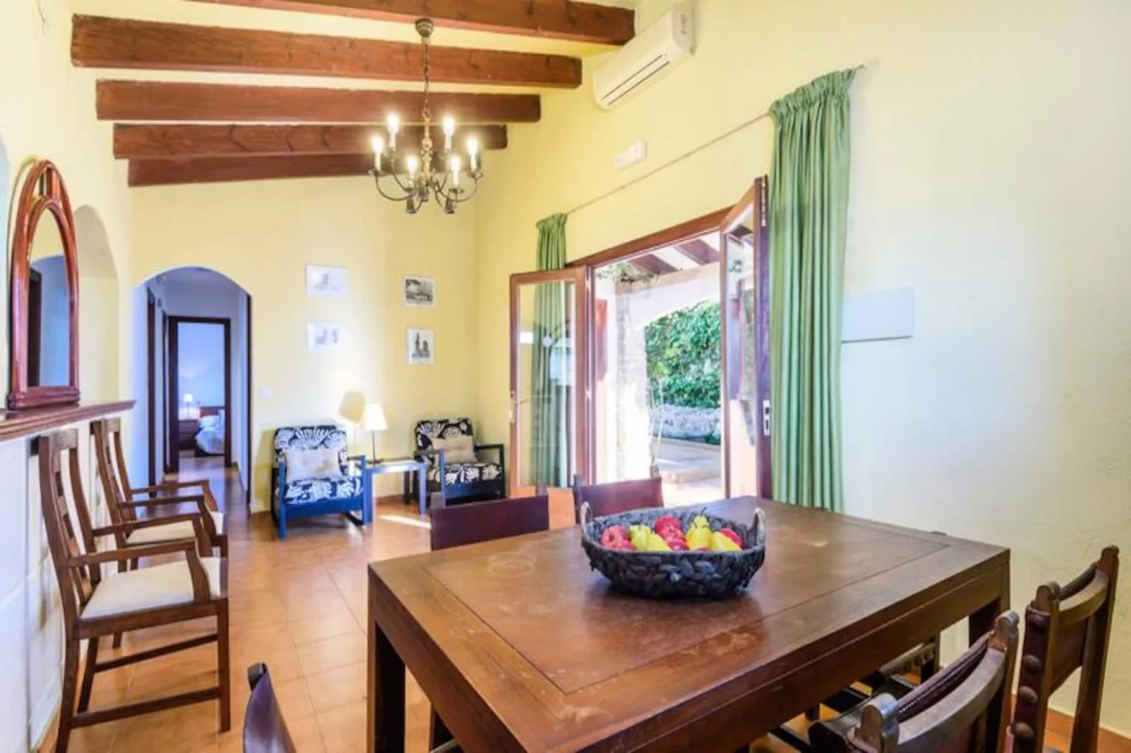 Maison à Cala'n Porter-Untagged