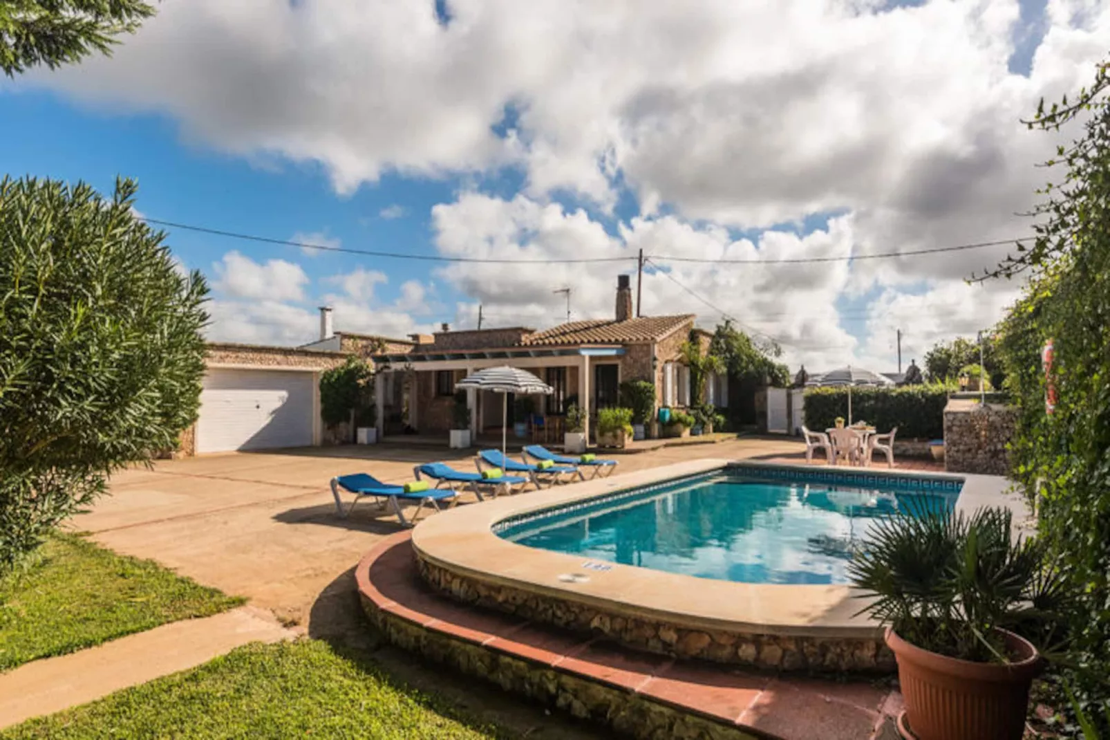 Mobil Home - Bungalow - Cottage à Ciutadella de Menorca-Nicht zugeordnet