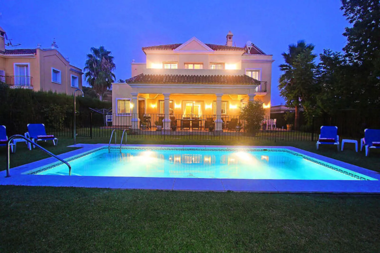 Maison à Estepona-Non tagué