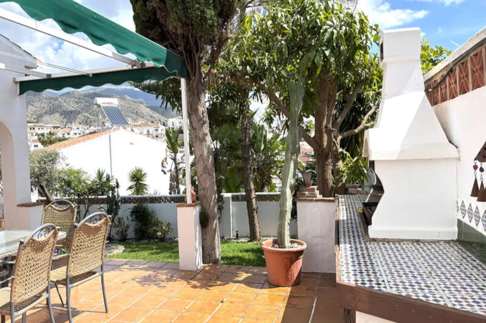 Maison à Nerja-Nicht zugeordnet