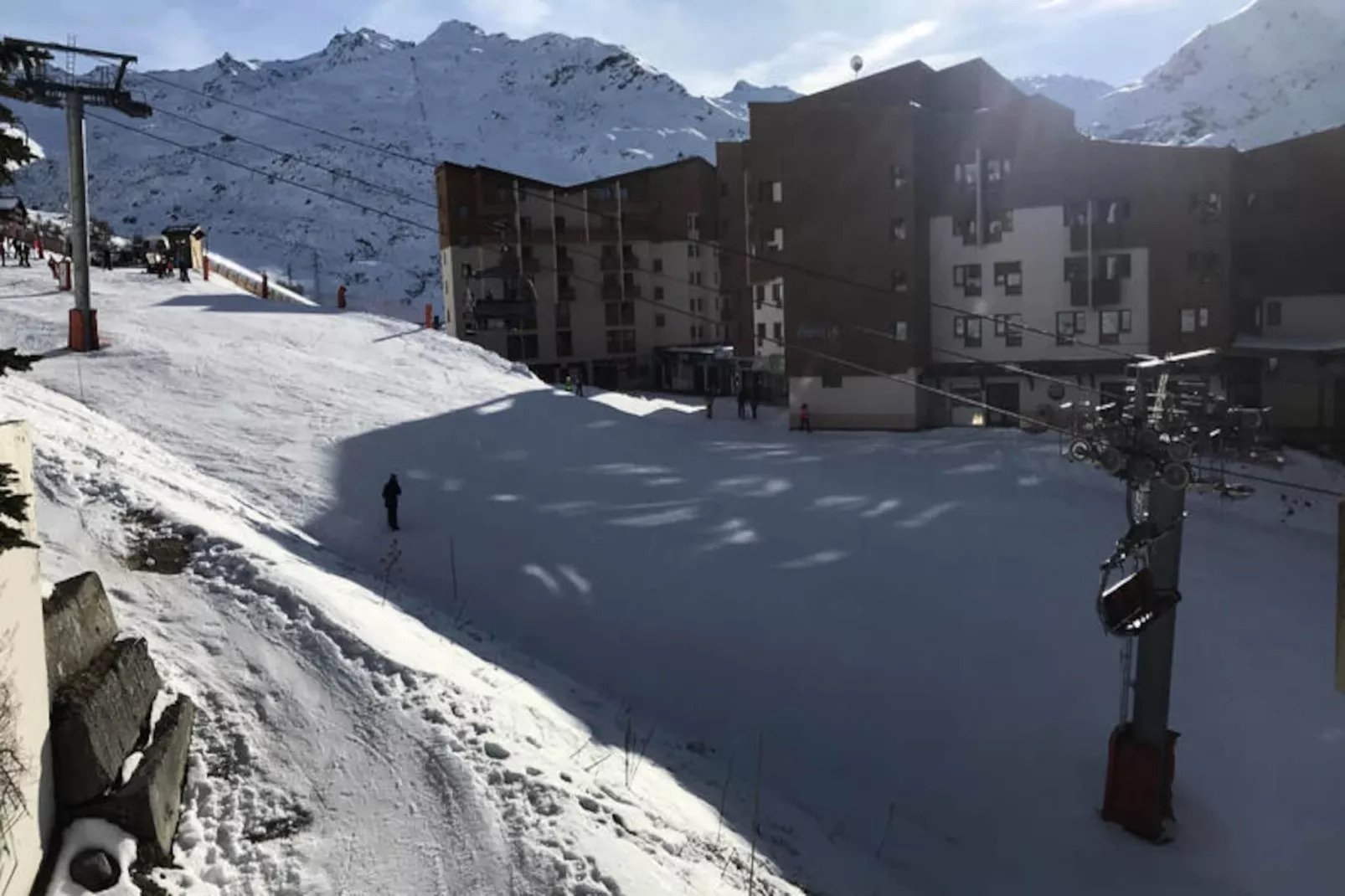 Appartements à Les Ménuires-Non tagué