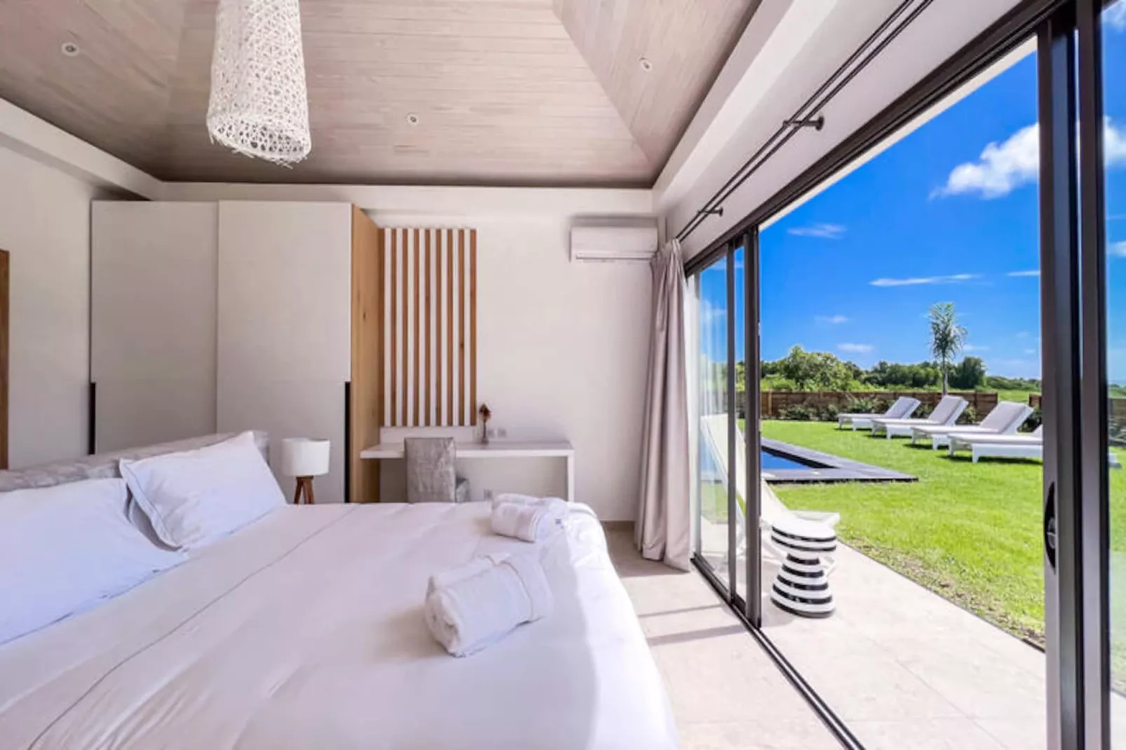 Maison à Saint François-Non tagué