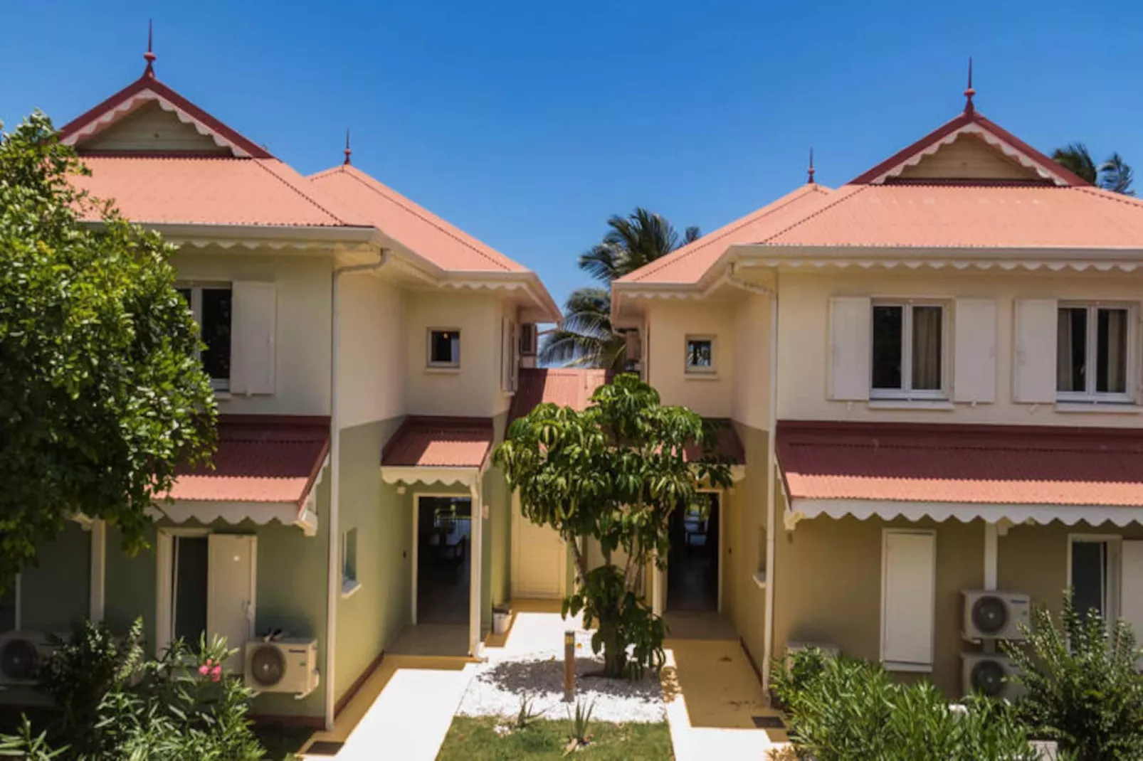 Maison à Le Moule-Non tagué