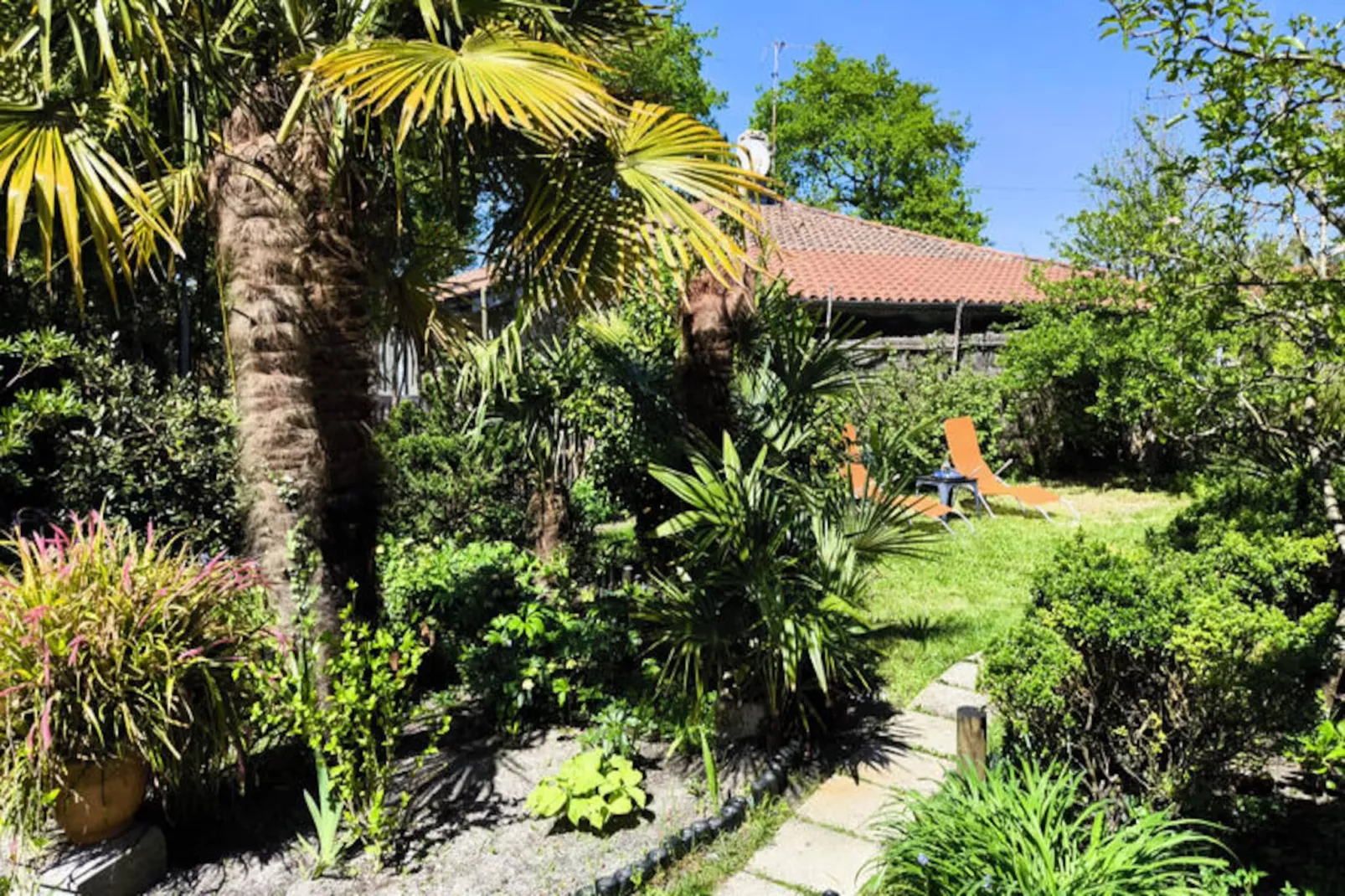 Maison à Arès - Bassin d'Arcachon-Untagged