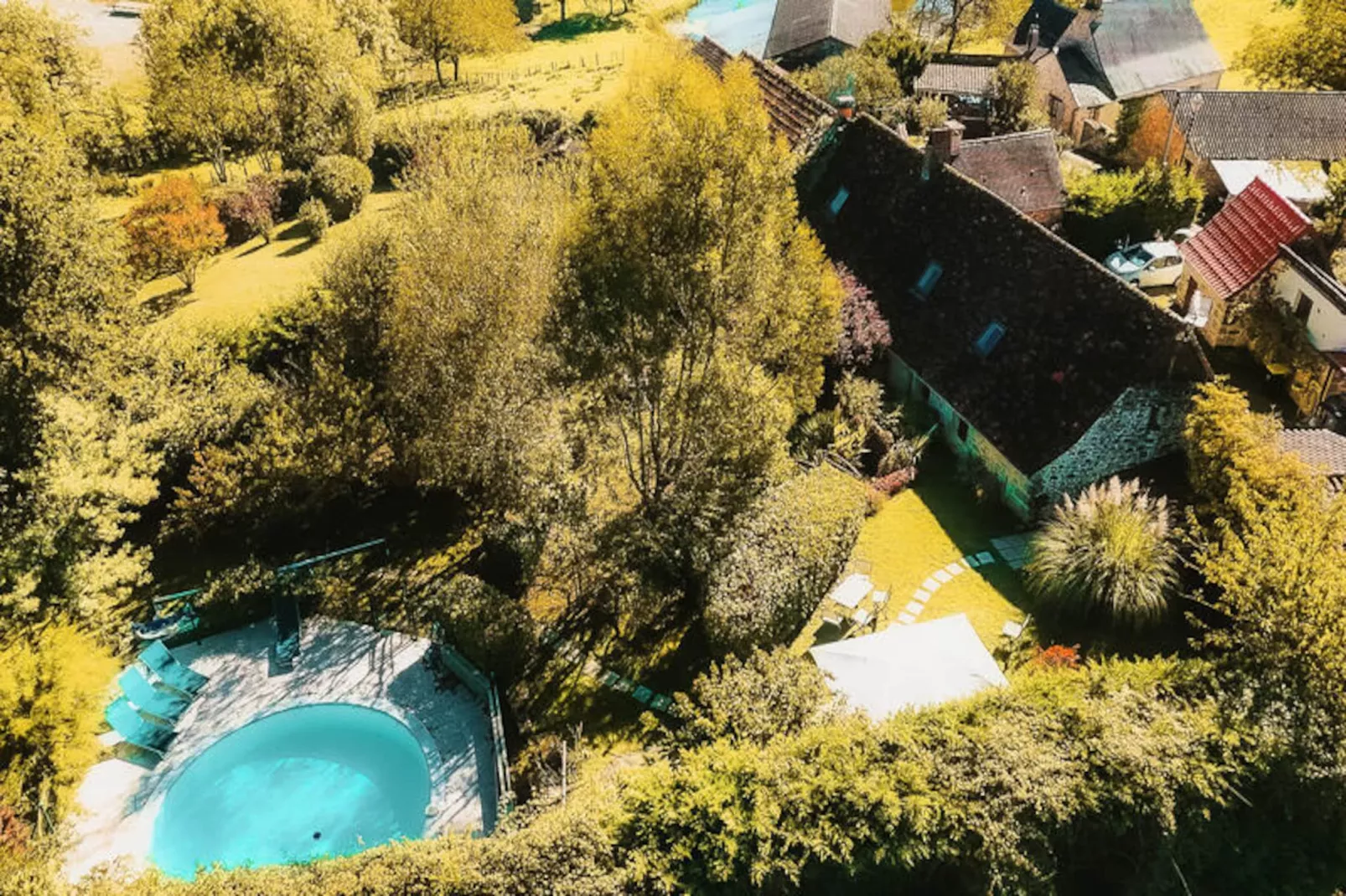 Maison à Saint Rabier-Nicht zugeordnet