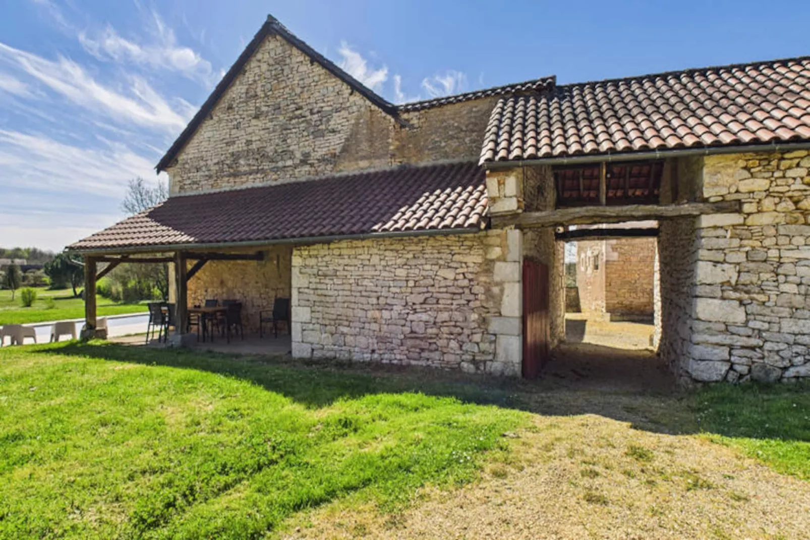 Maison à Gabillou-Untagged