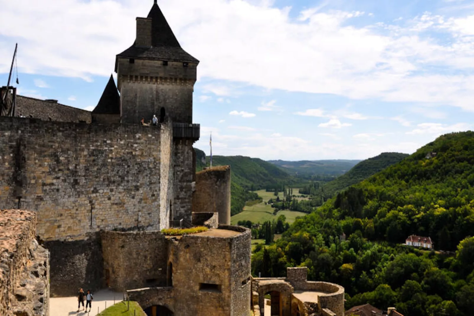 Maison à Saint-Crépin-et-Carlucet-Non tagué