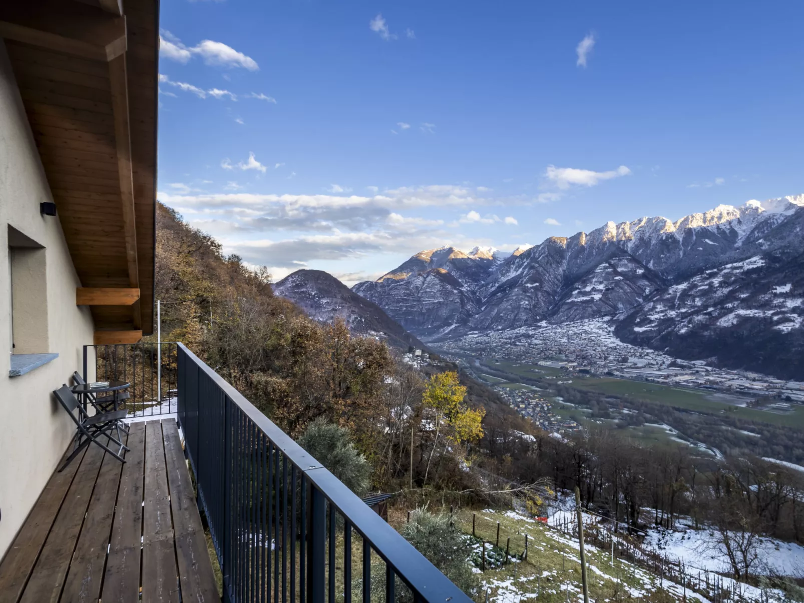 Cech Coast House-Draußen