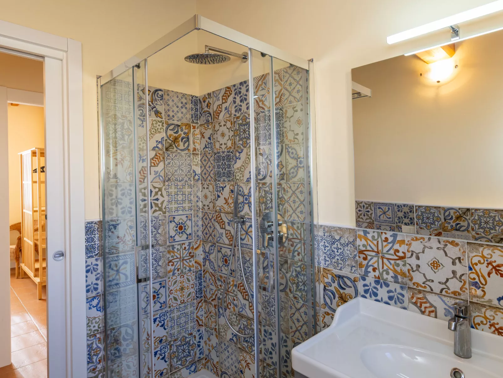 La Melatina Country-Drinnen