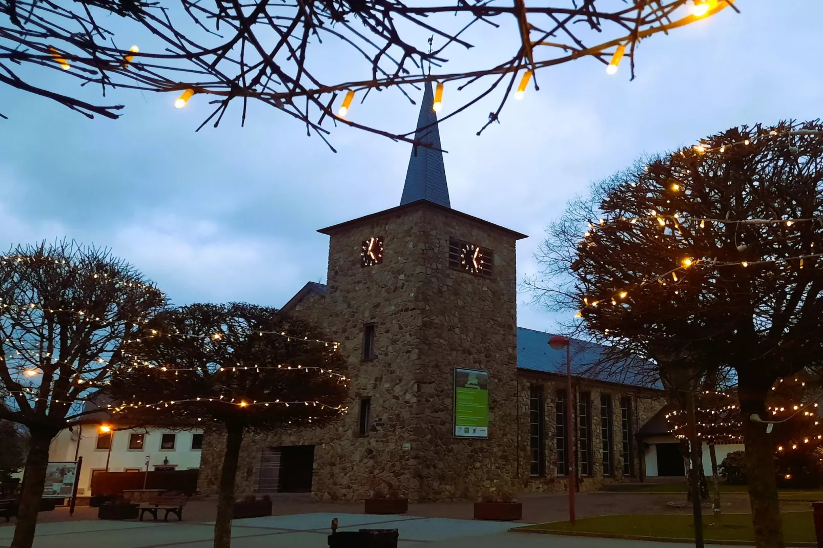 Skjoldenhof-Areas within 1km in summer