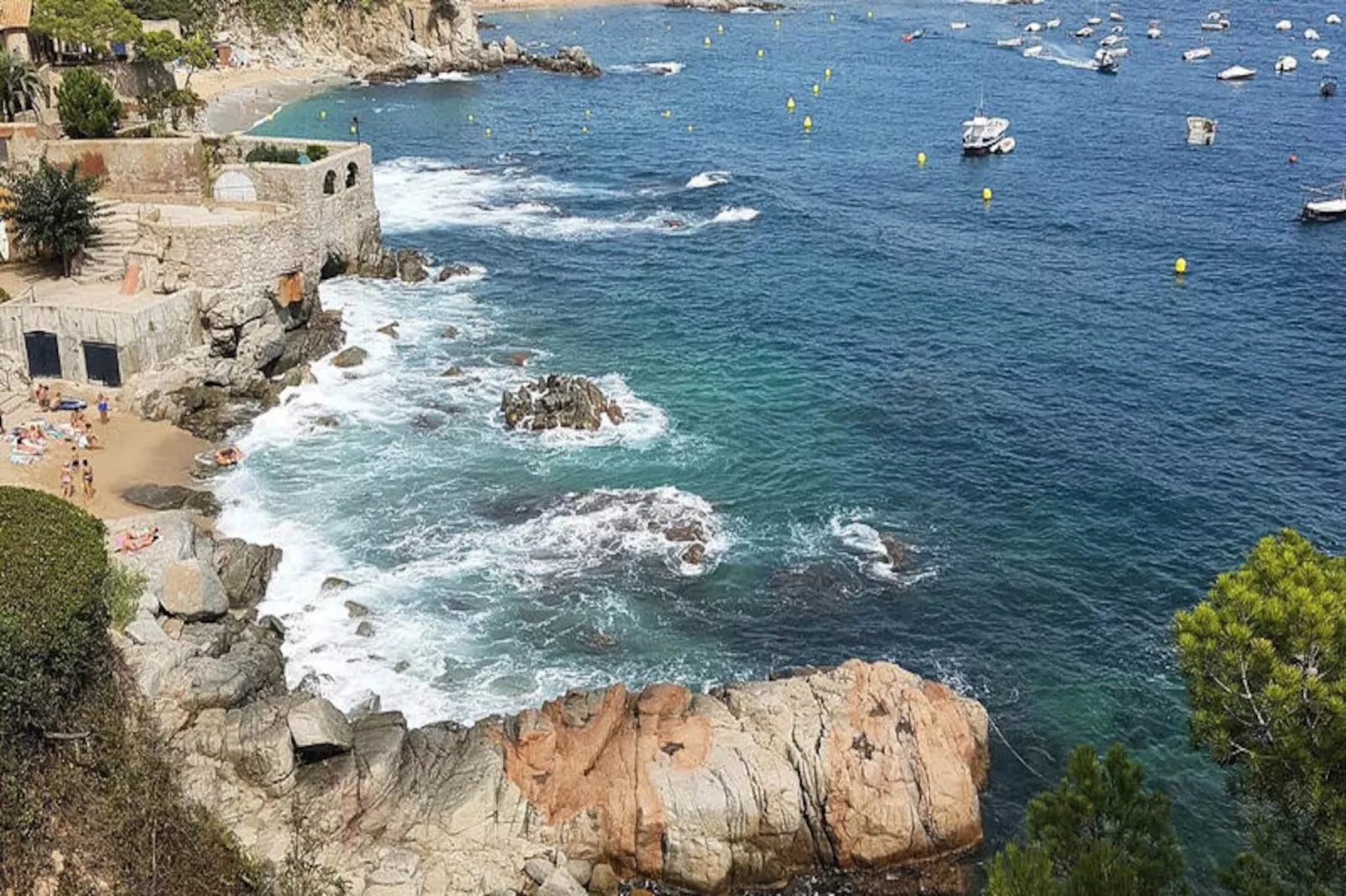 Appartements à Palafrugell-Untagged