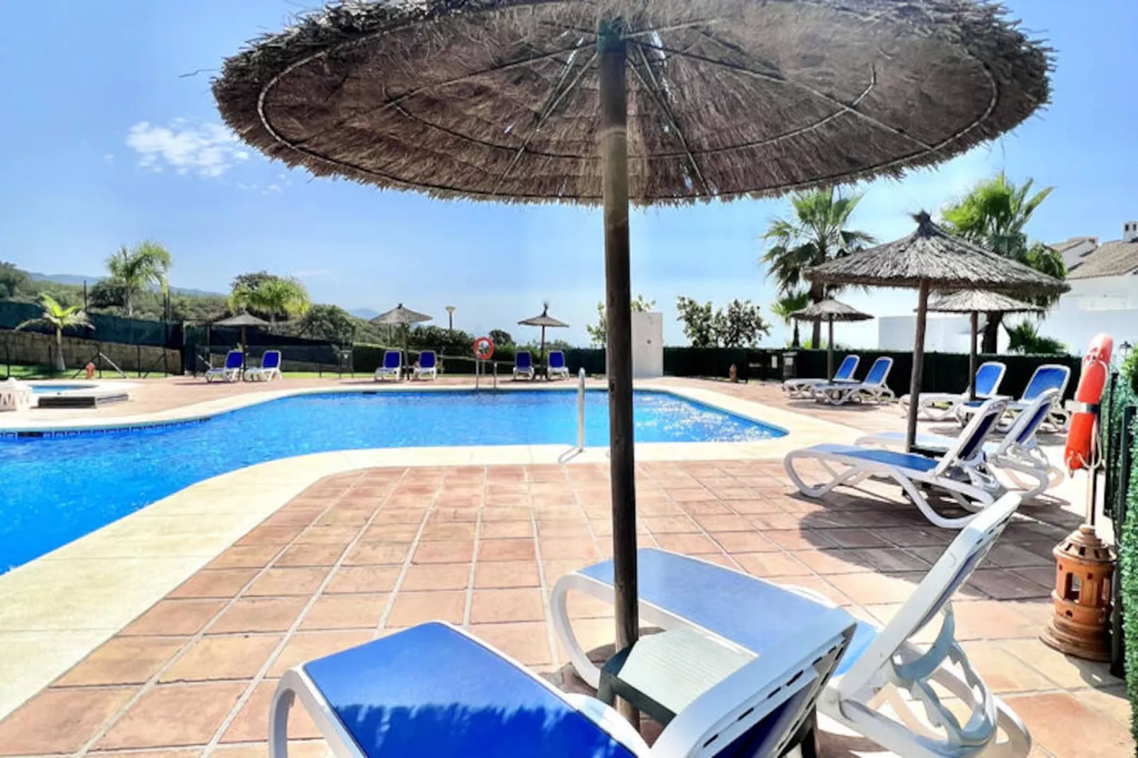 Appartements à Ojen-Untagged