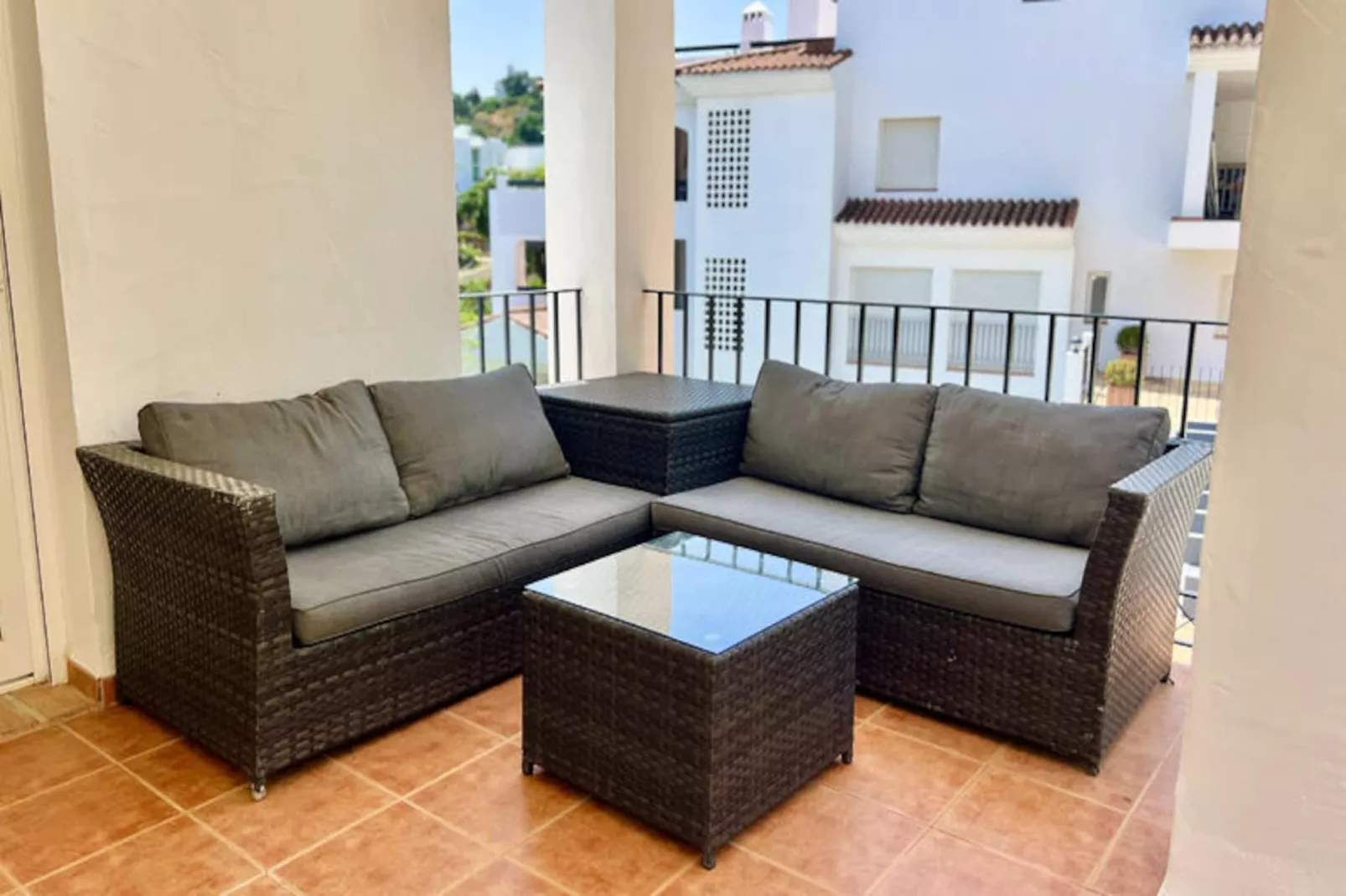 Appartements à Ojen-Untagged