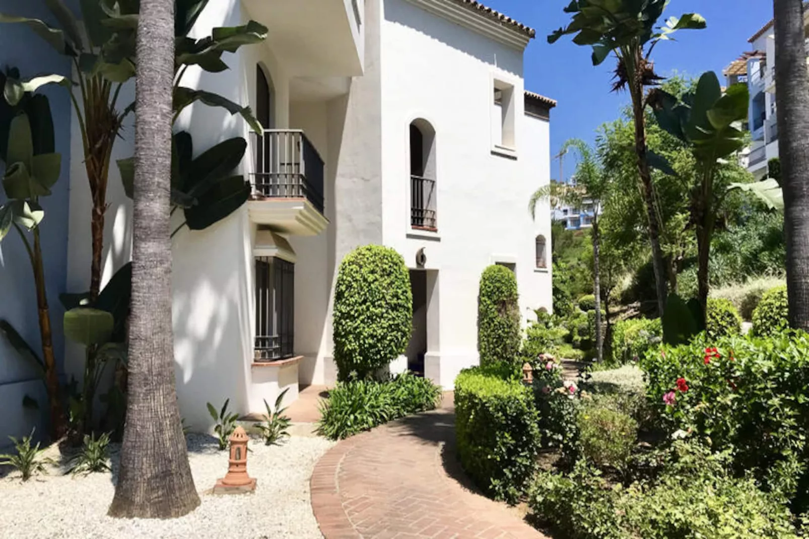 Appartements à Benahavís-Untagged