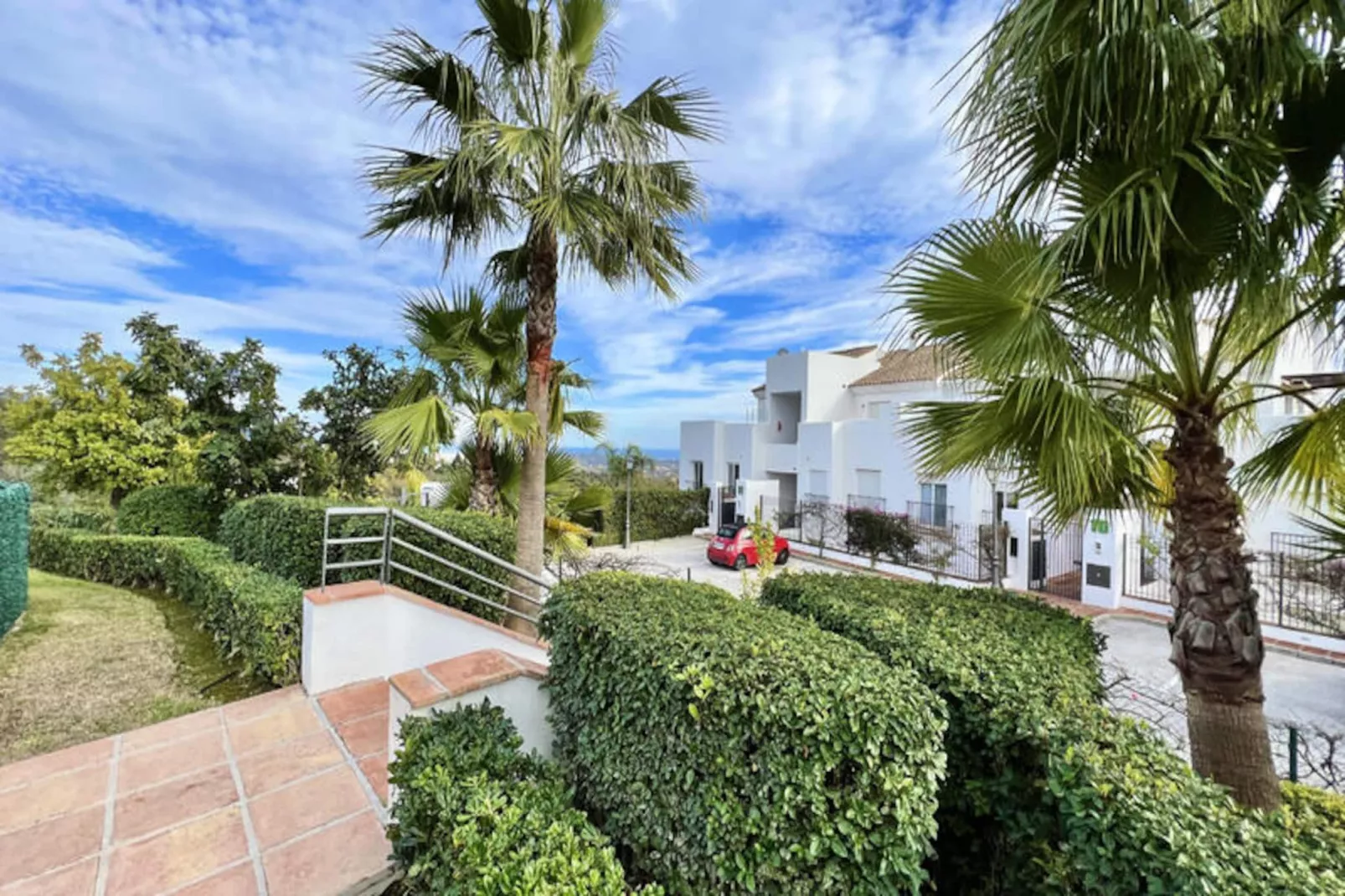 Appartements à Ojen-Untagged