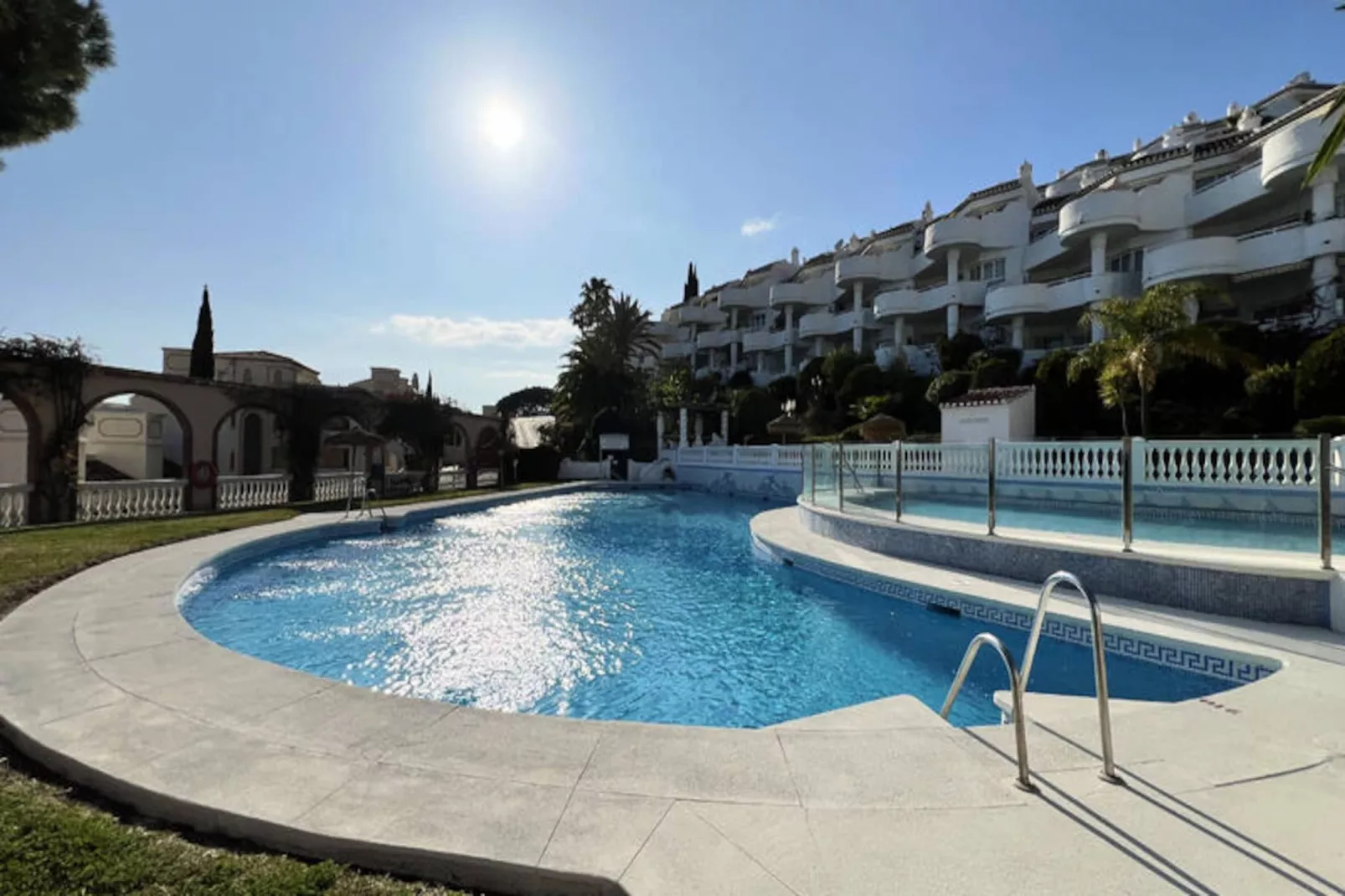 Appartements à Mijas-Non tagué