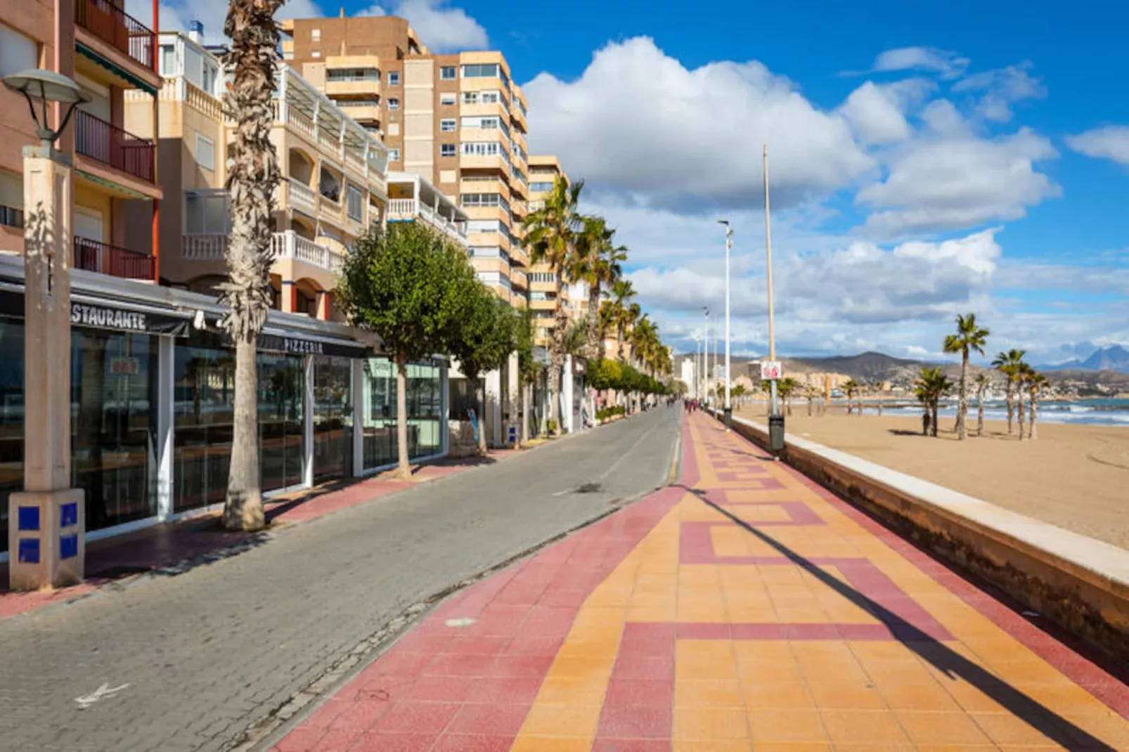 Appartements à El Campello-Untagged