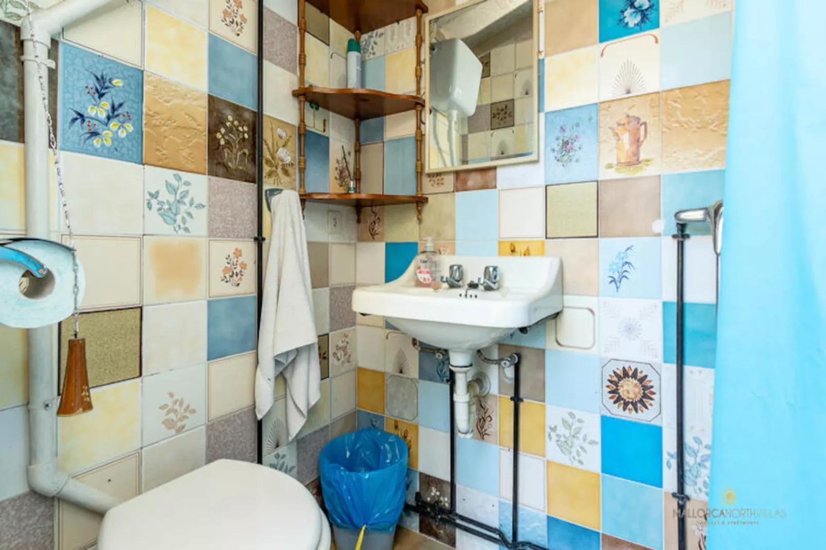 Maison à Pollensa / Pollença Majorca / Mallorca-Nicht zugeordnet