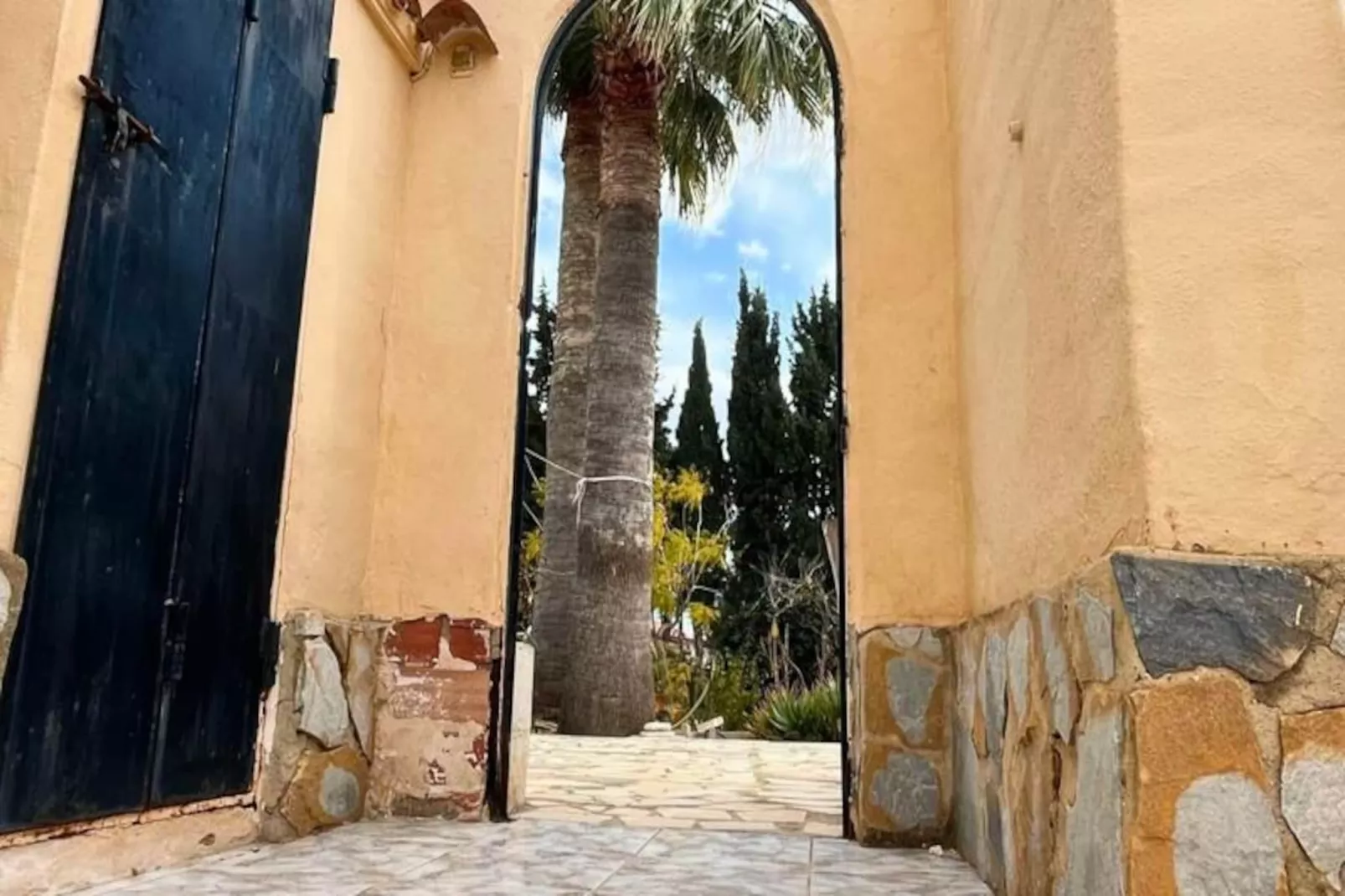 Authentique Finca Espagnole Avec Piscine Priv&eacute;e Et Jardin-Non tagué