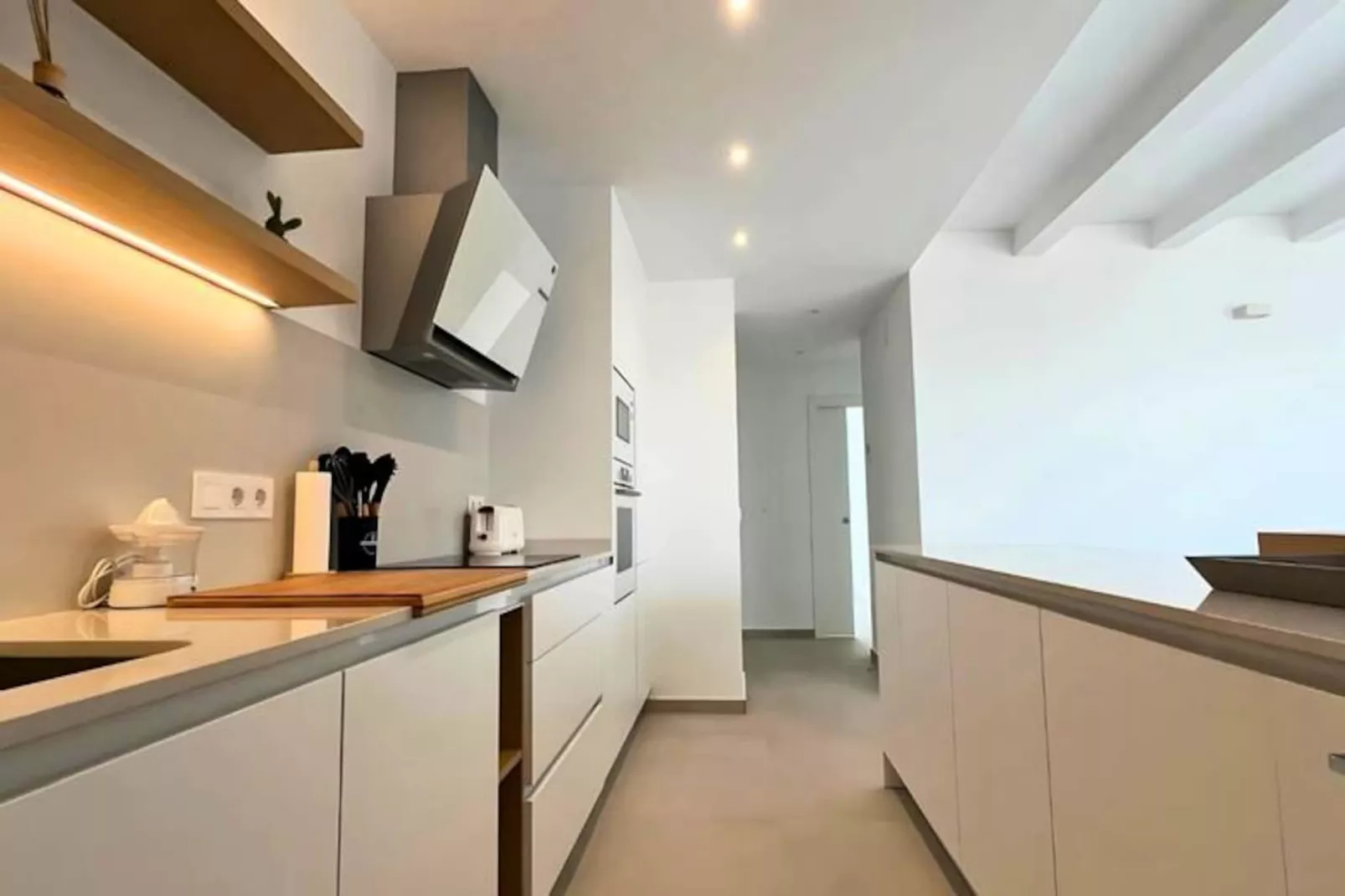 Villa Avec Piscine Priv&eacute;e  &agrave; San Fulgencio-Non tagué