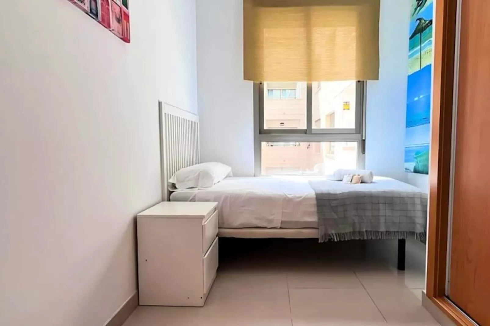 Appartement Lumineux &agrave; 50m De La Plage Avec Piscine Et Parking-Untagged