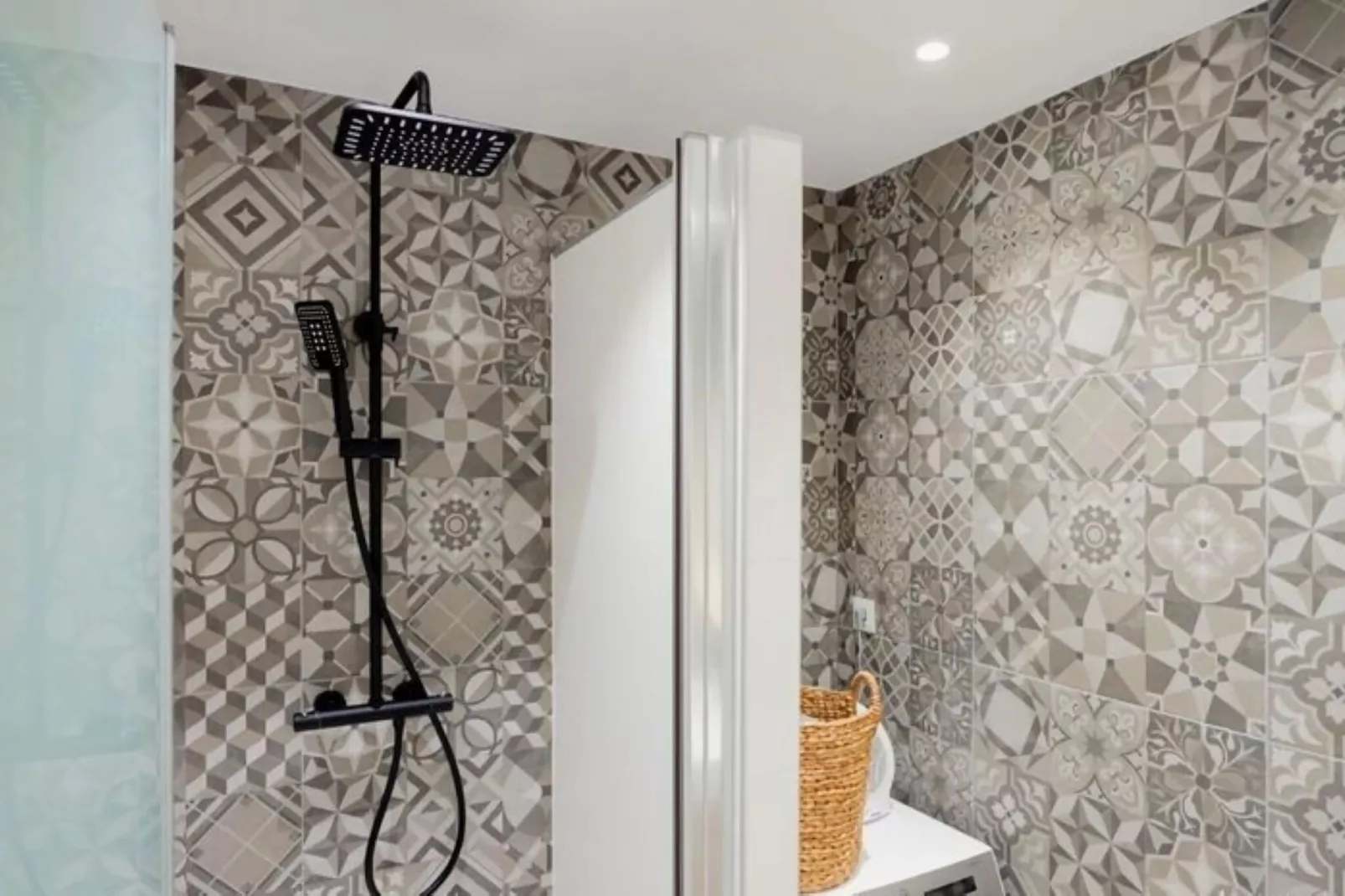 Le temps d'une retrouvaille-Bathroom