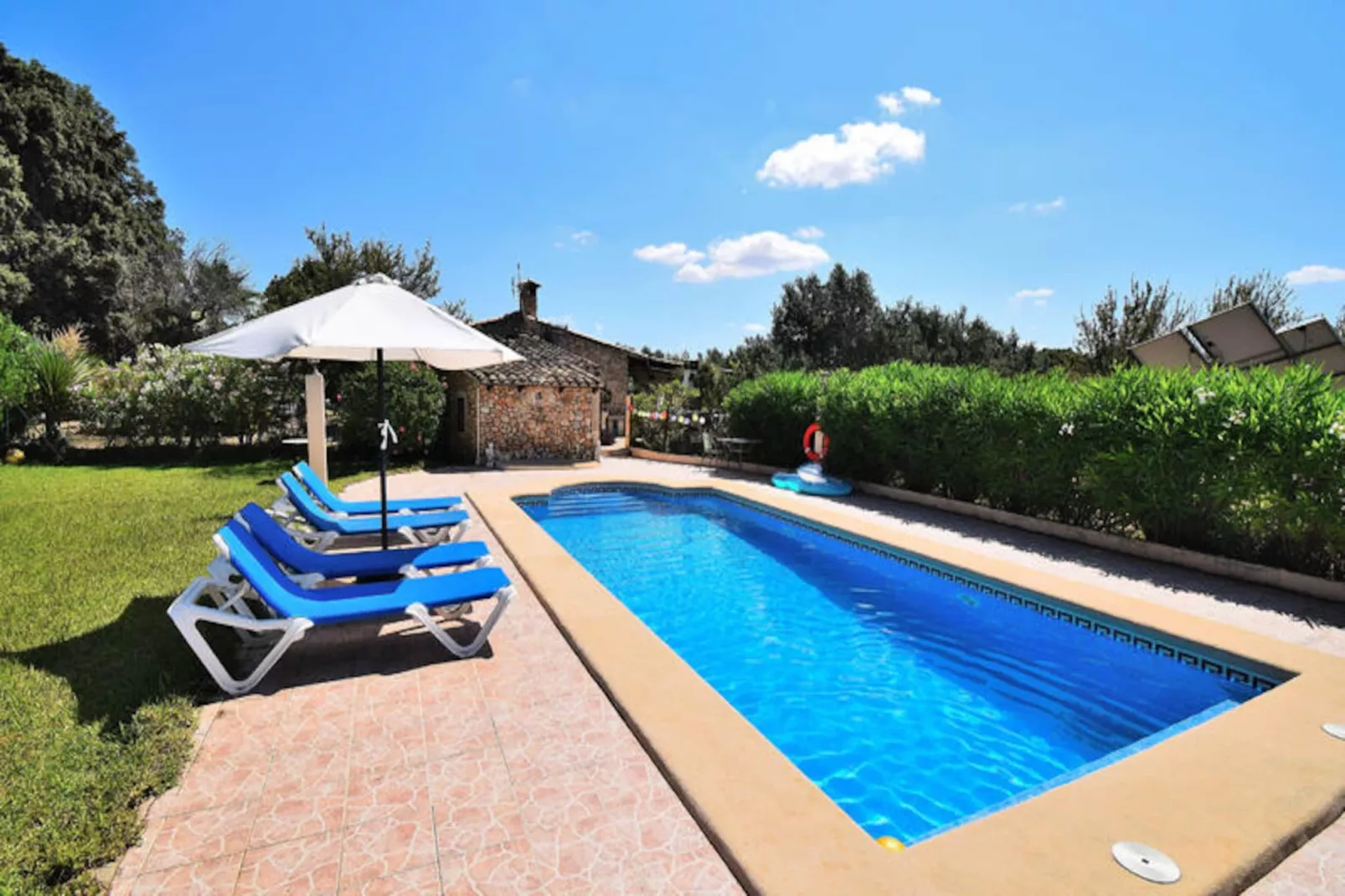 Maison à Búger-Untagged