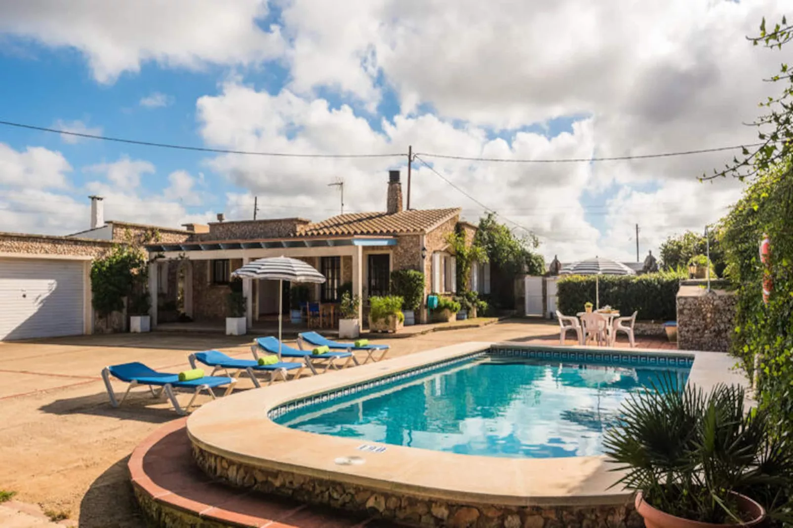 Mobil Home - Bungalow - Cottage à Ciutadella de Menorca-Nicht zugeordnet