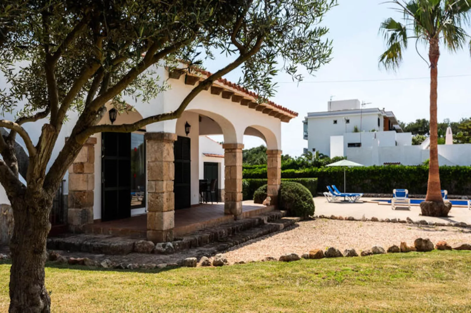 Maison à Cala Blanca-Nicht zugeordnet