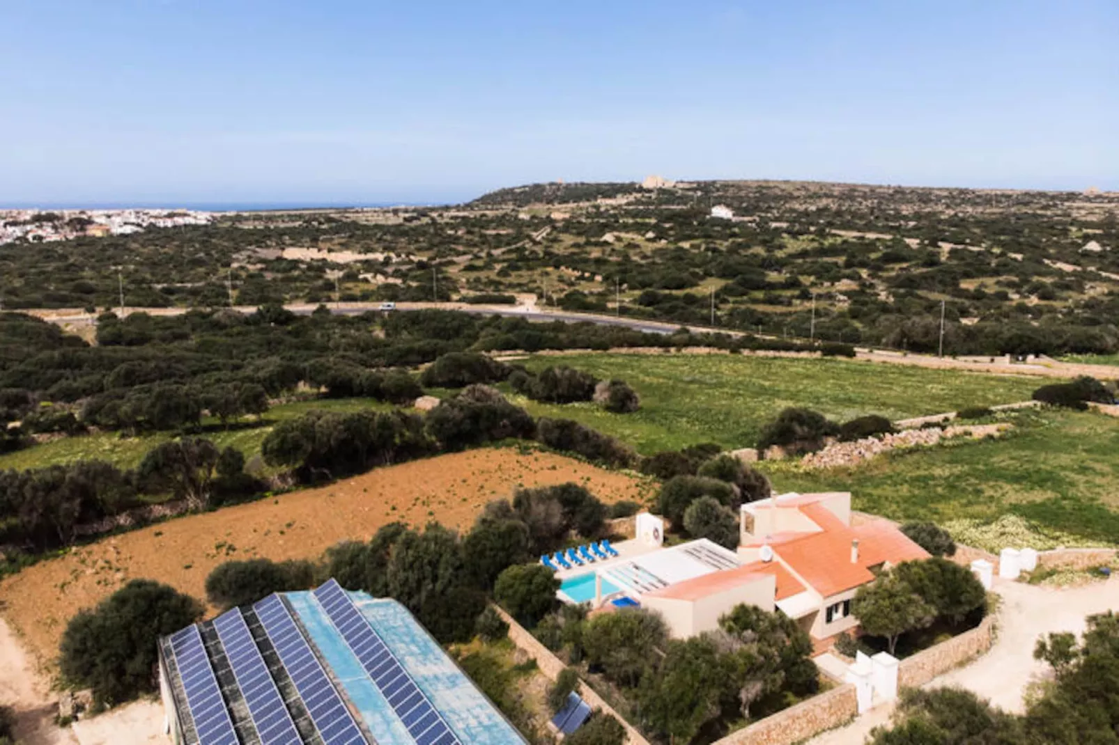 Maison à Ciutadella de Menorca-Nicht zugeordnet
