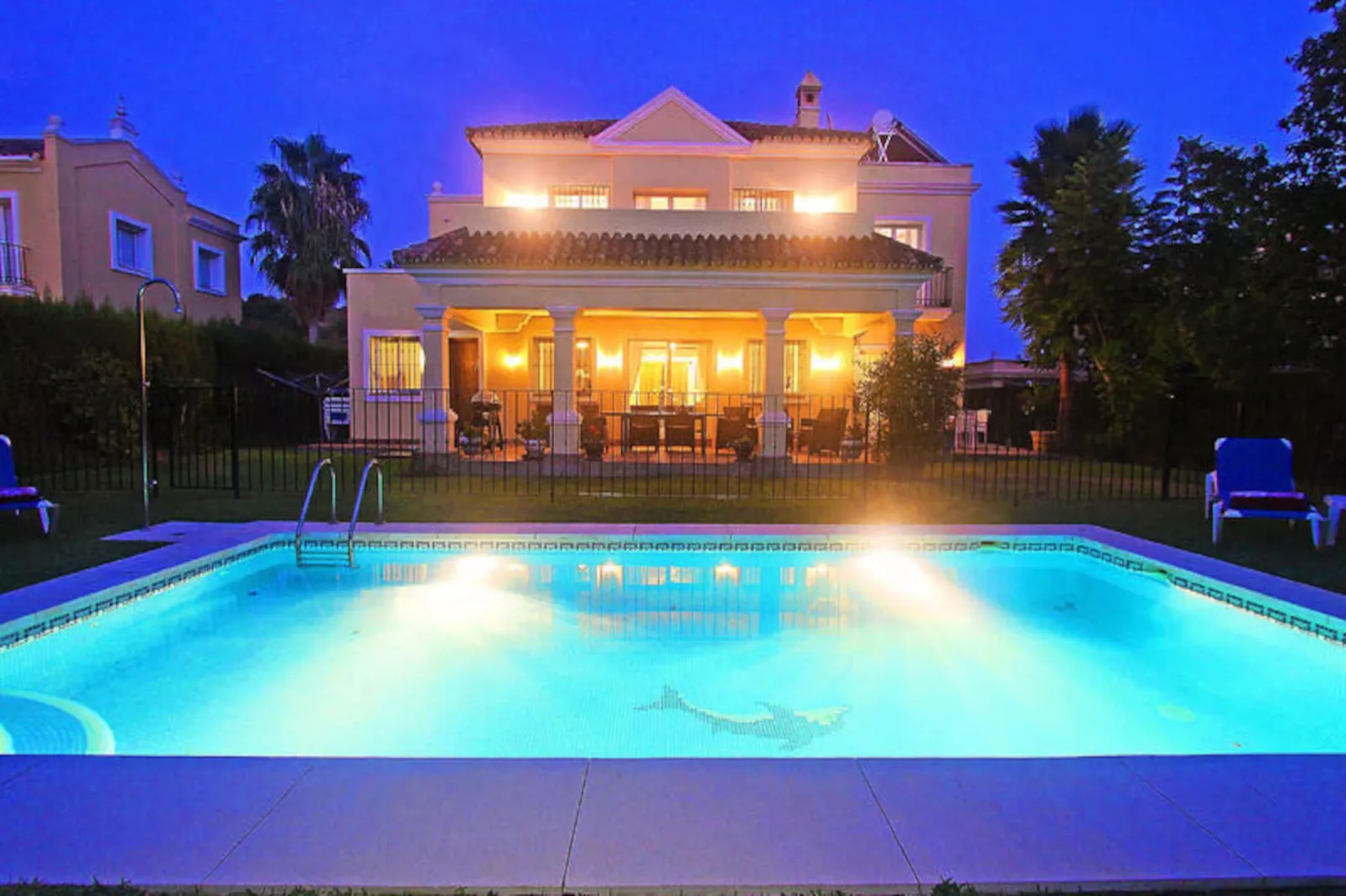 Maison à Estepona-Non tagué