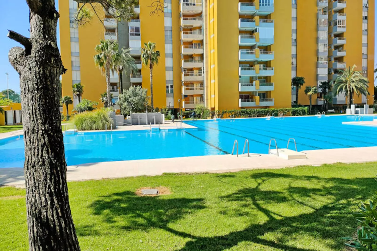 Appartements à Canet d'En Berenguer-Nicht zugeordnet