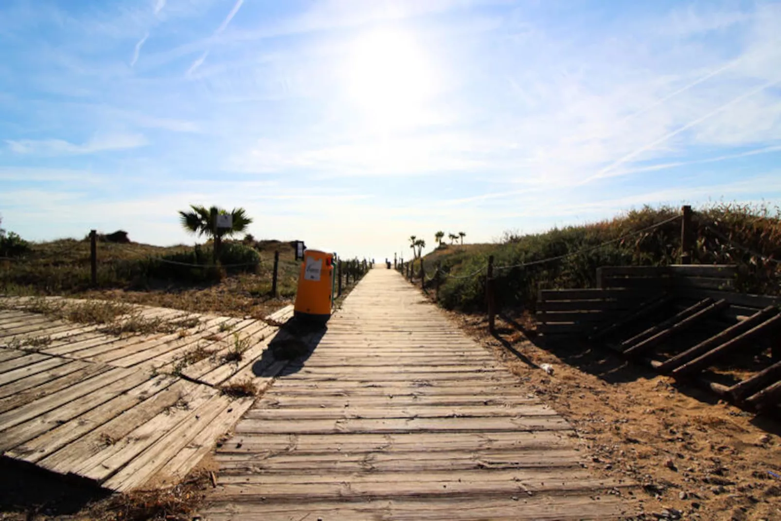 Appartements à Canet d'En Berenguer-Nicht zugeordnet