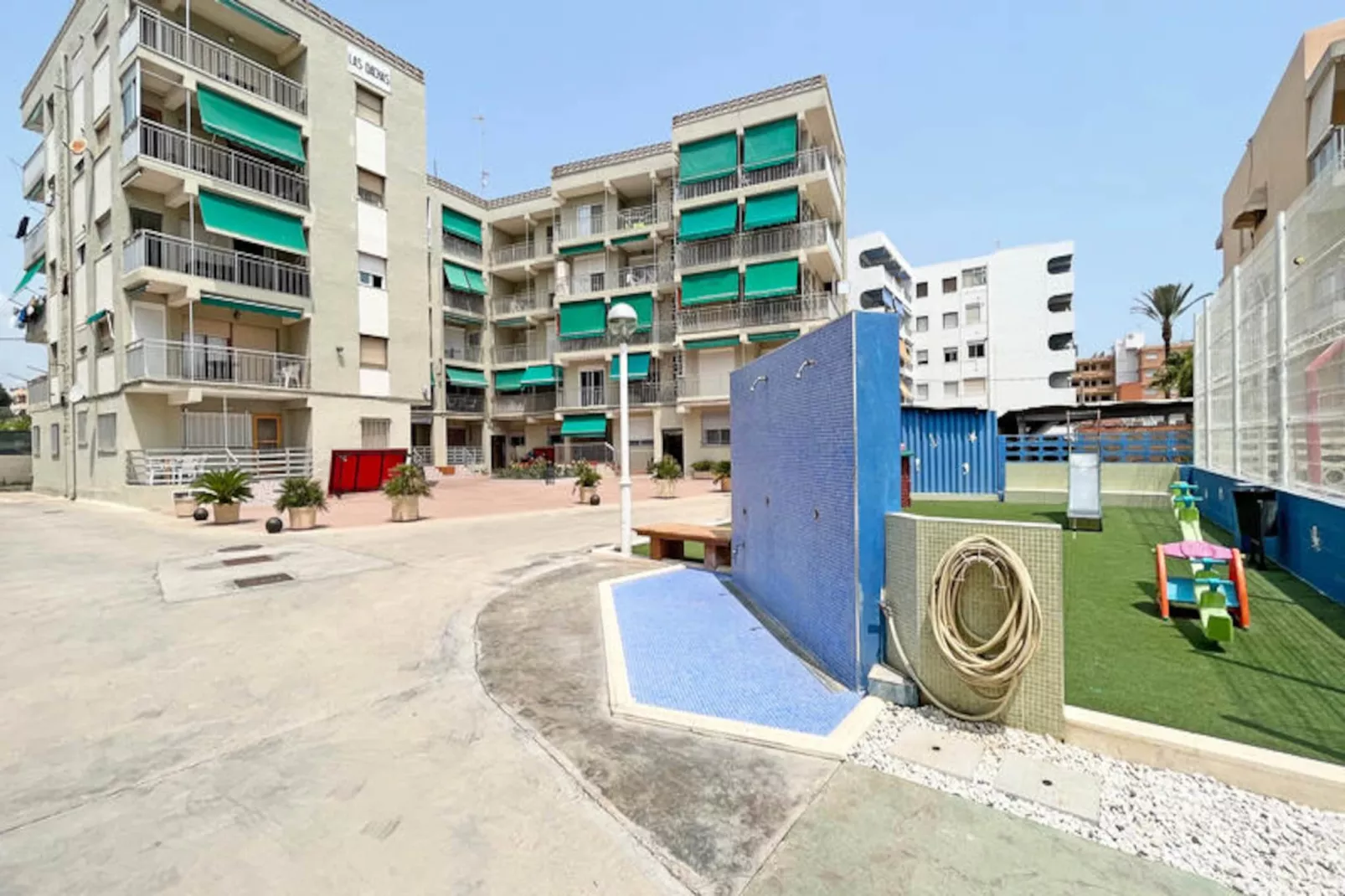 Appartements à Canet d'En Berenguer-Nicht zugeordnet